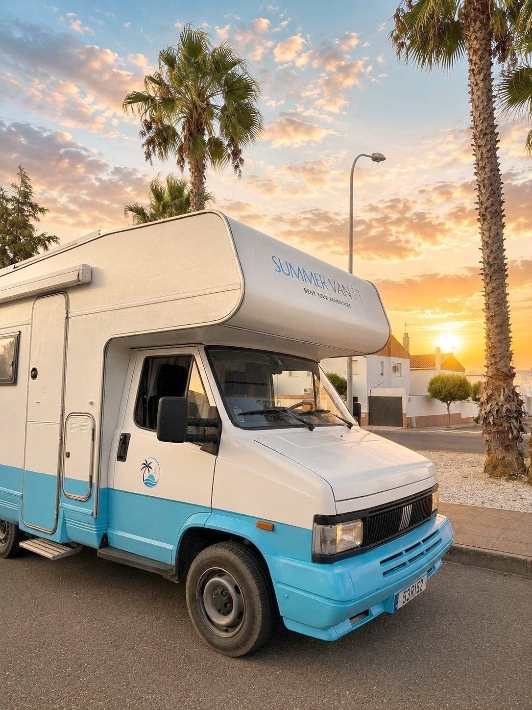 Bürstner Ducato 290
