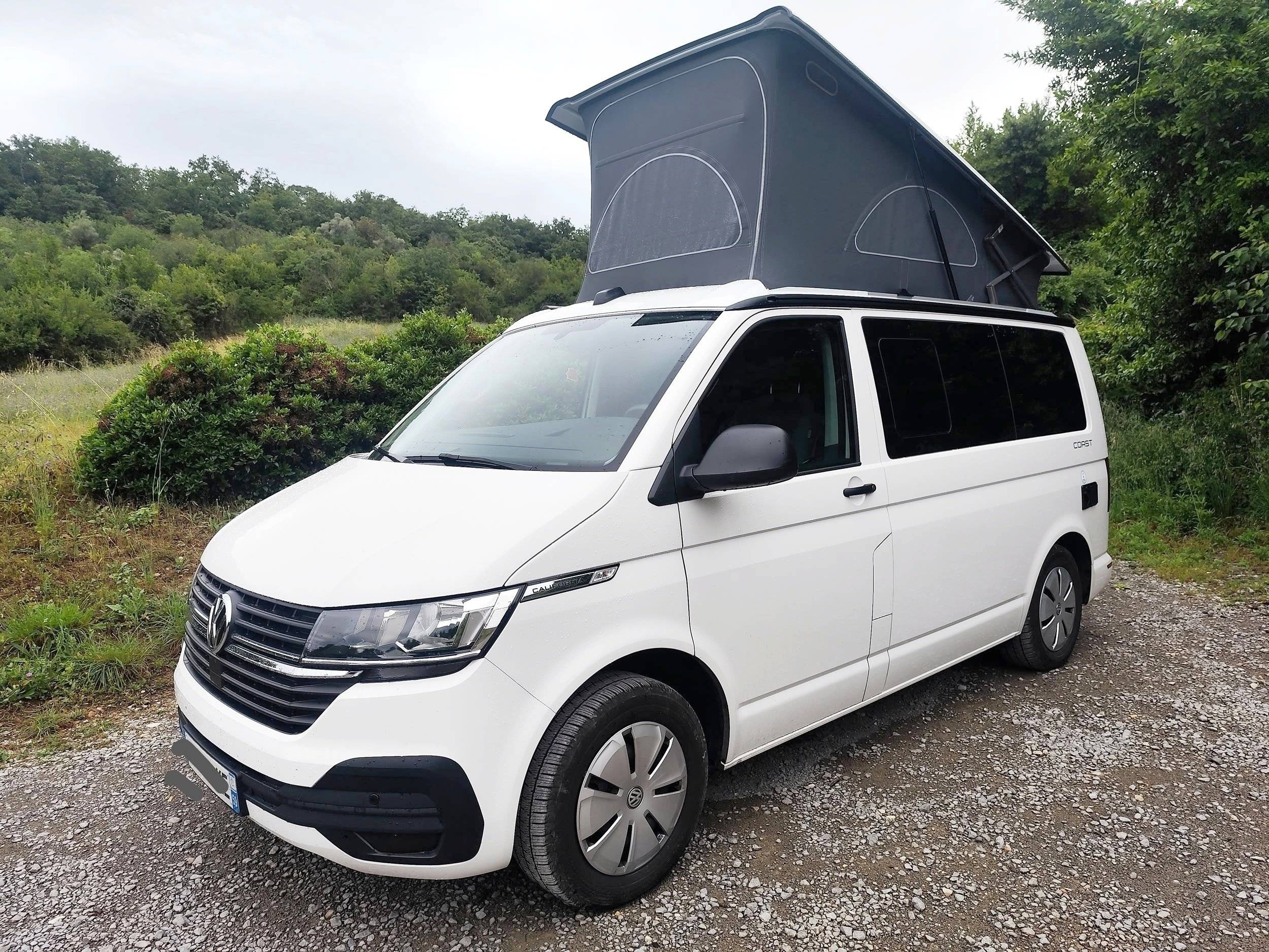 Volkswagen California Coast