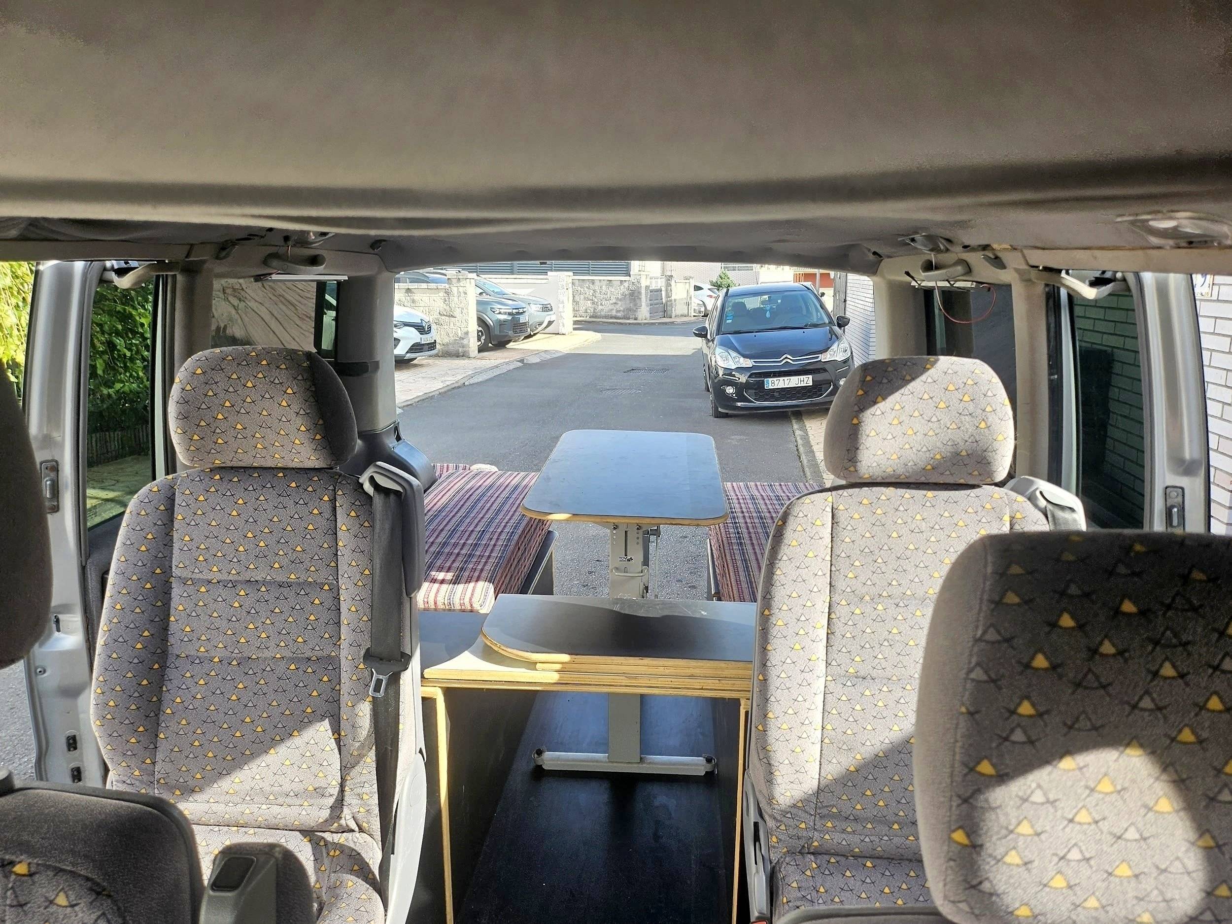 Mercedes Vito 2,2 l 136 ch