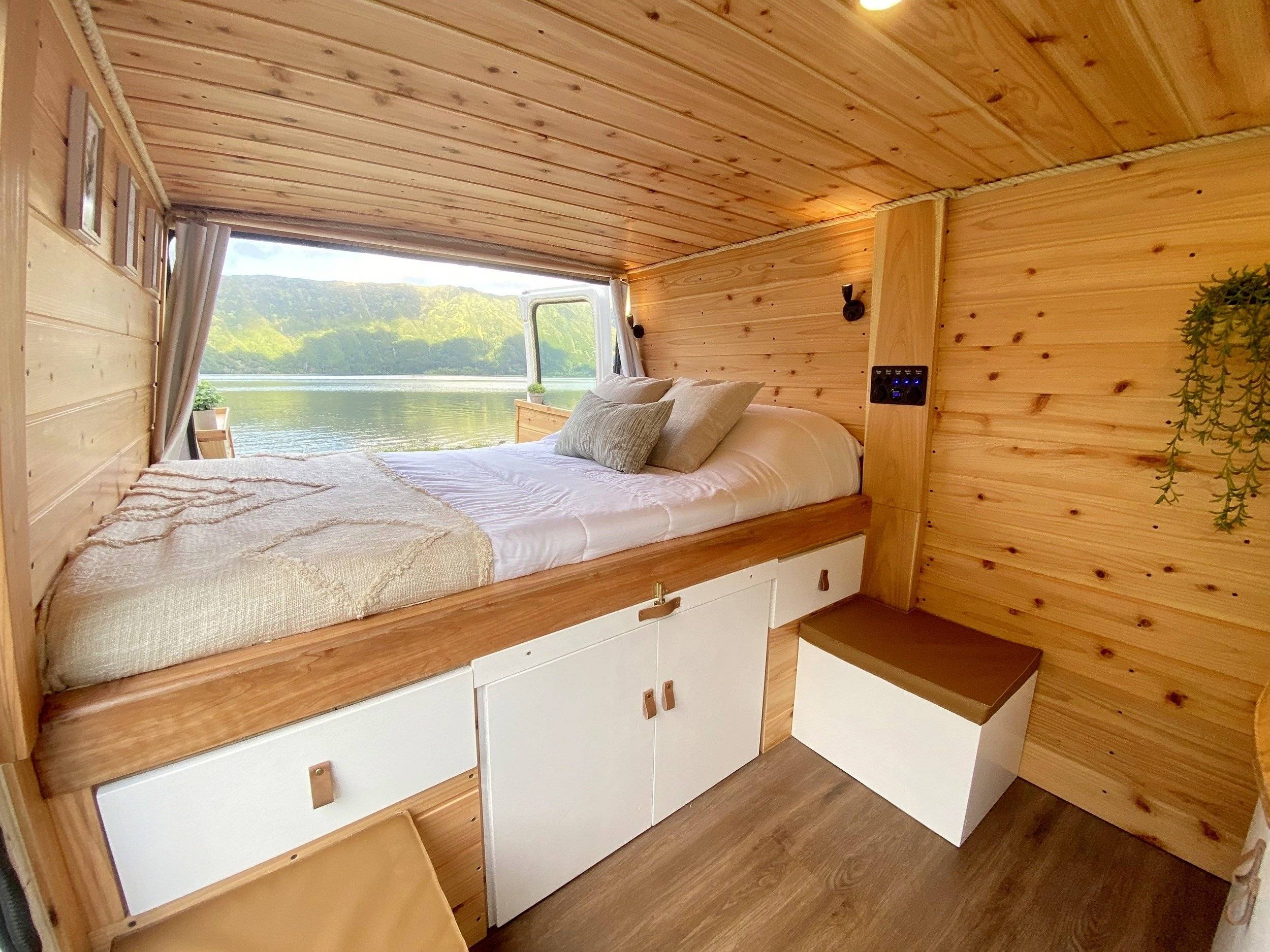 Conversão Peugeot Boxer