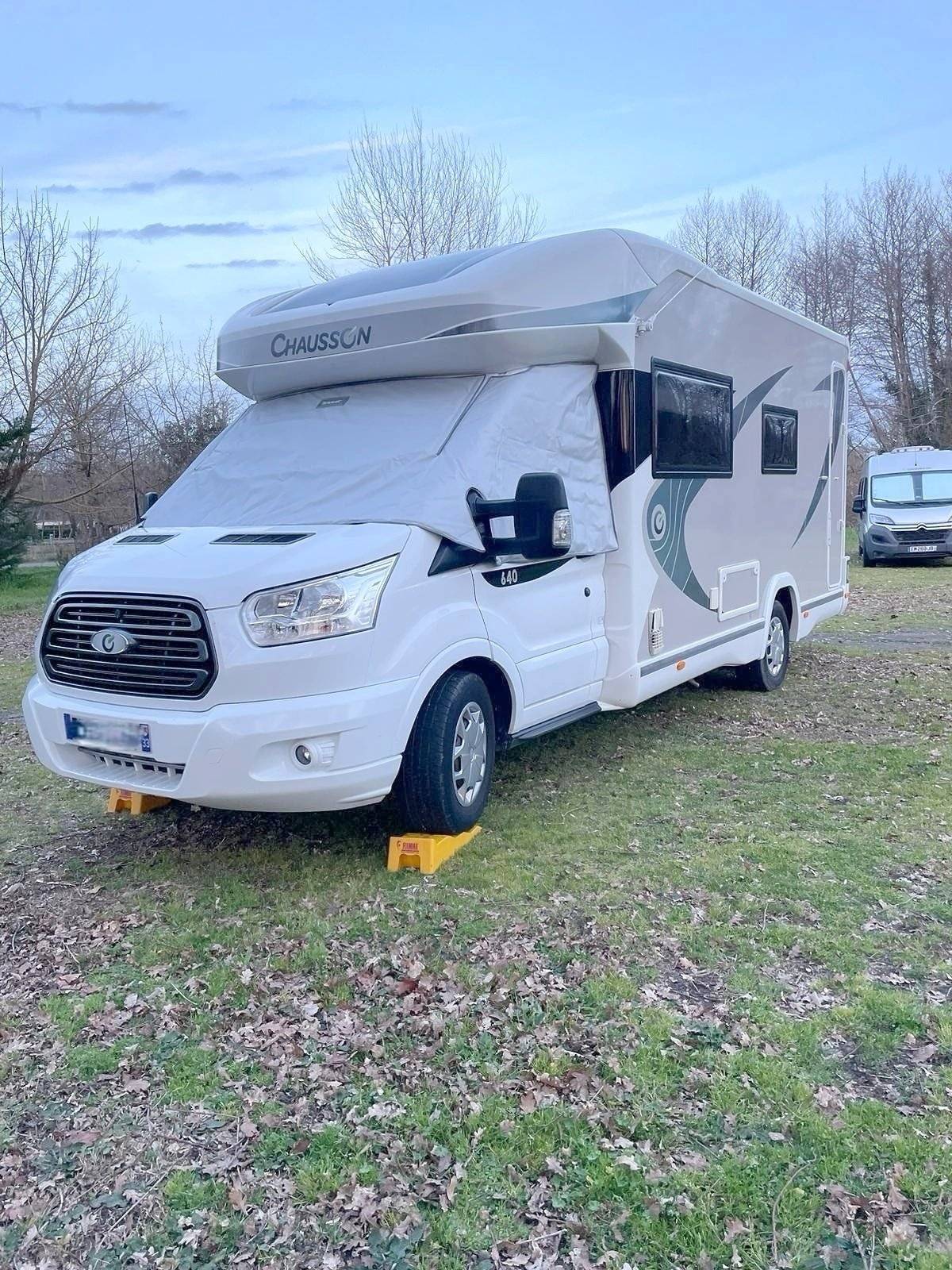 Chausson 640 TITANIUM