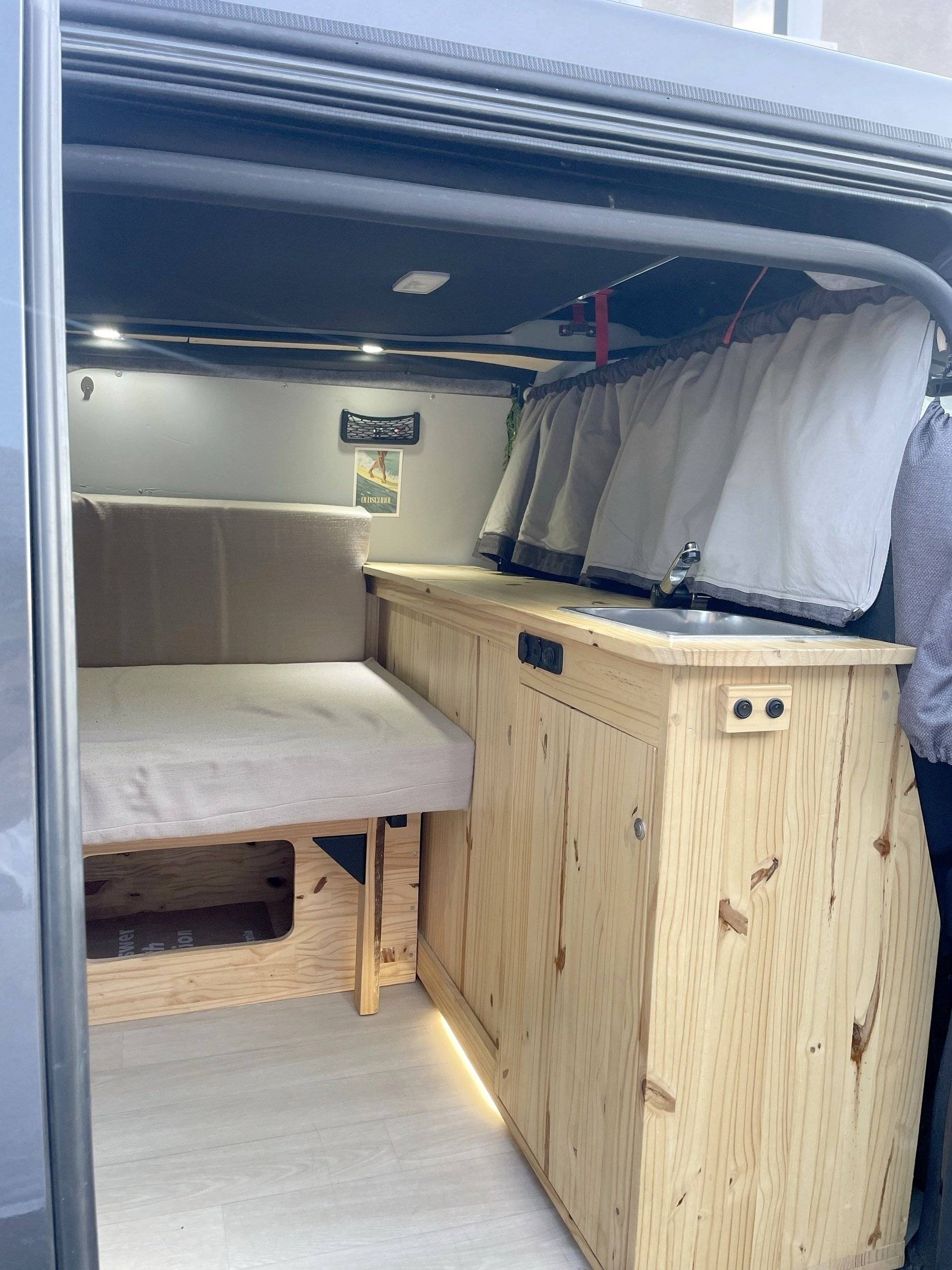 Citroën Jumpy 2,2 l 120 ch