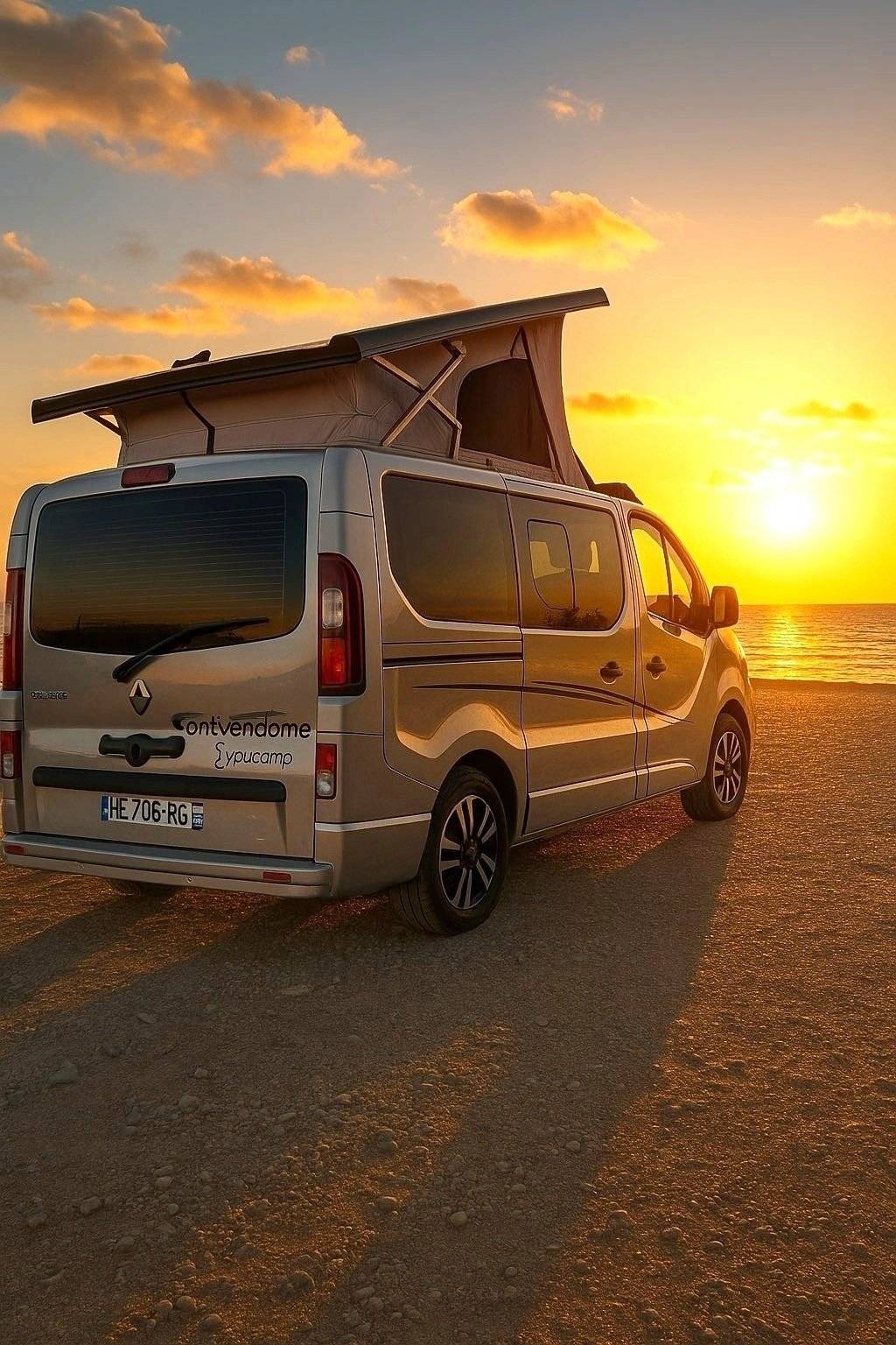 Font Vendôme Renault trafic cm font t vendome