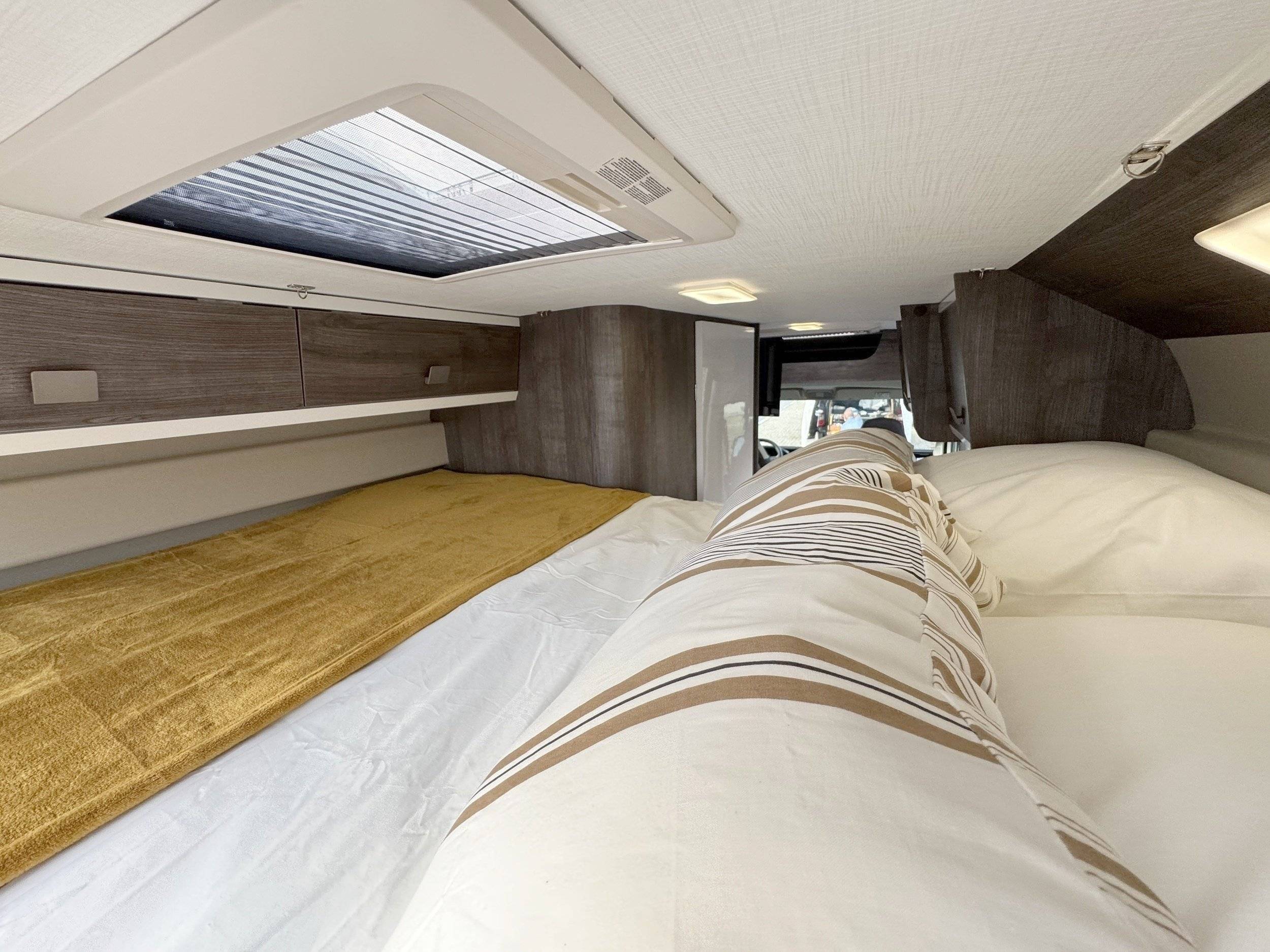 Benimar Benivan 120 UP