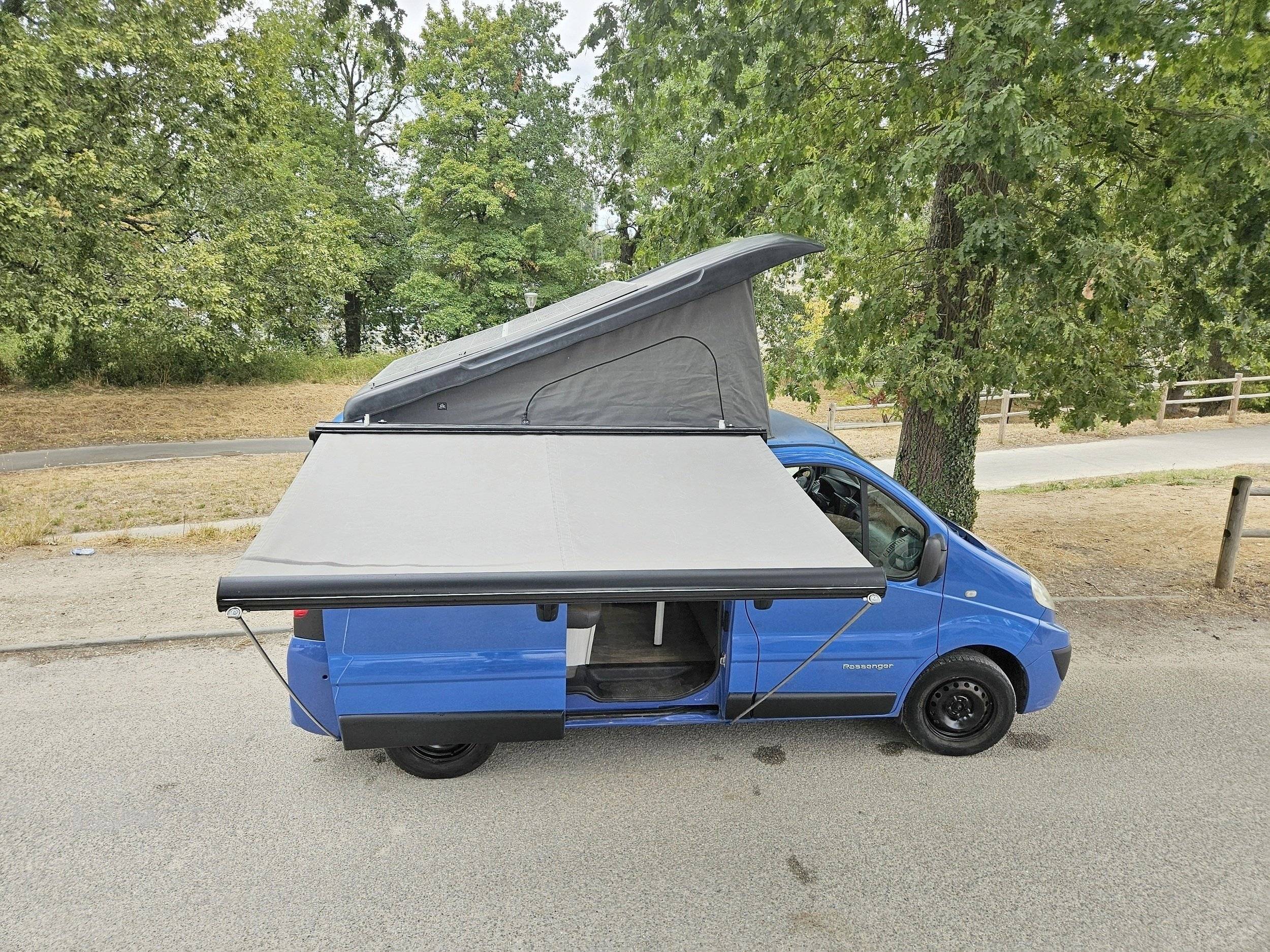 Renault Renault trafic