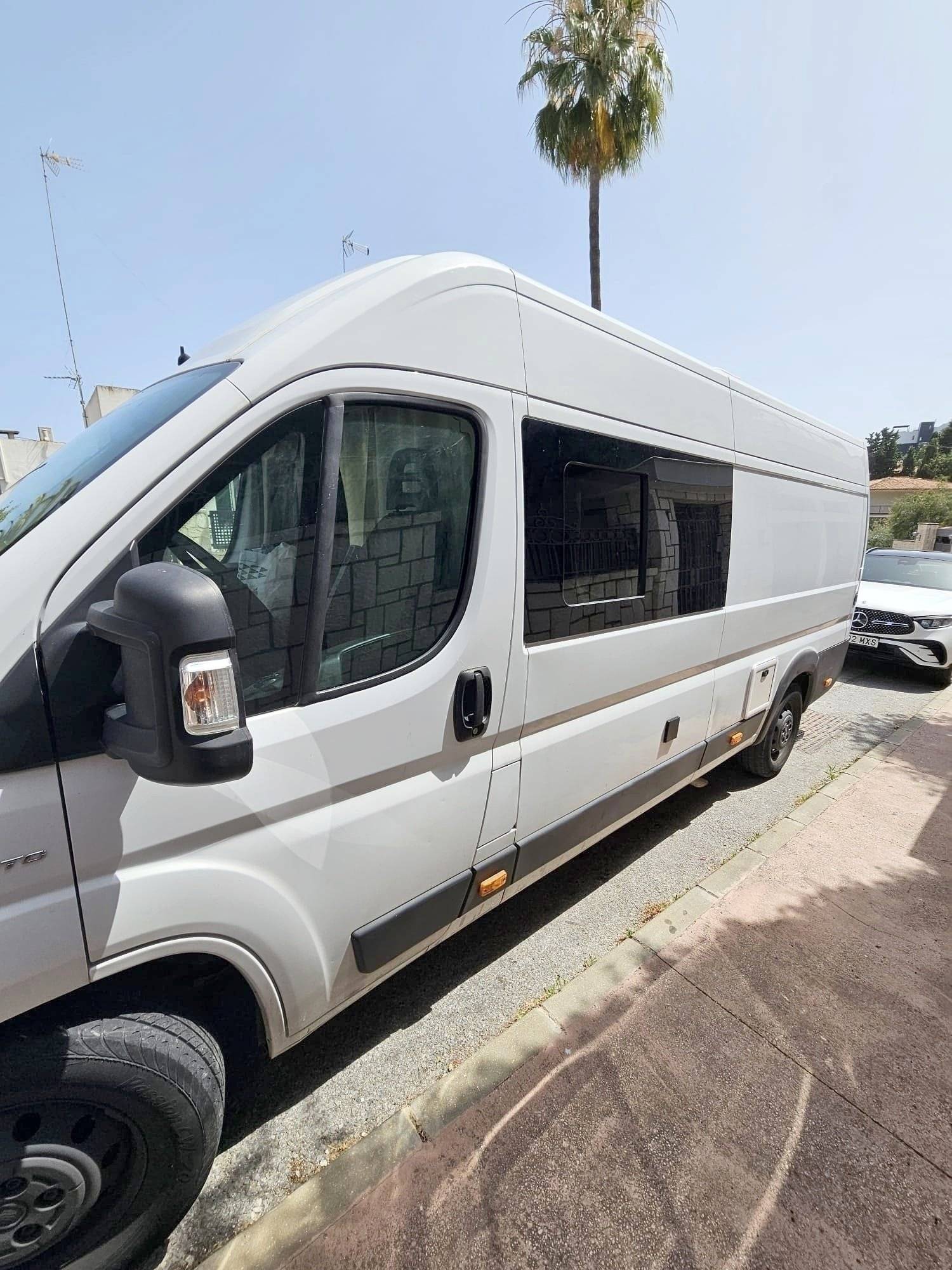 FIAT FIAT DUCATO L4H2