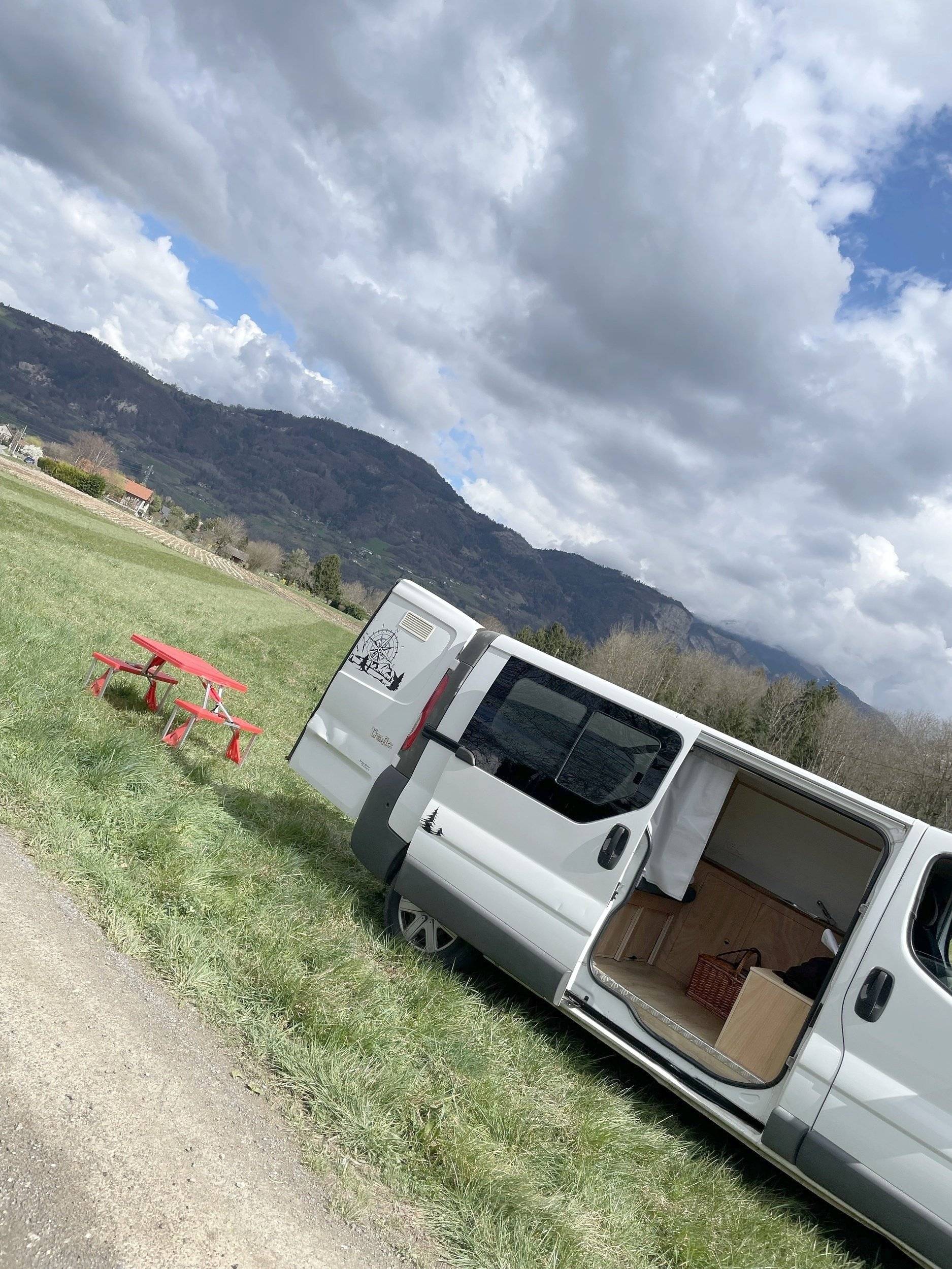 Mobilvetta Trafic 2 l 115 ch