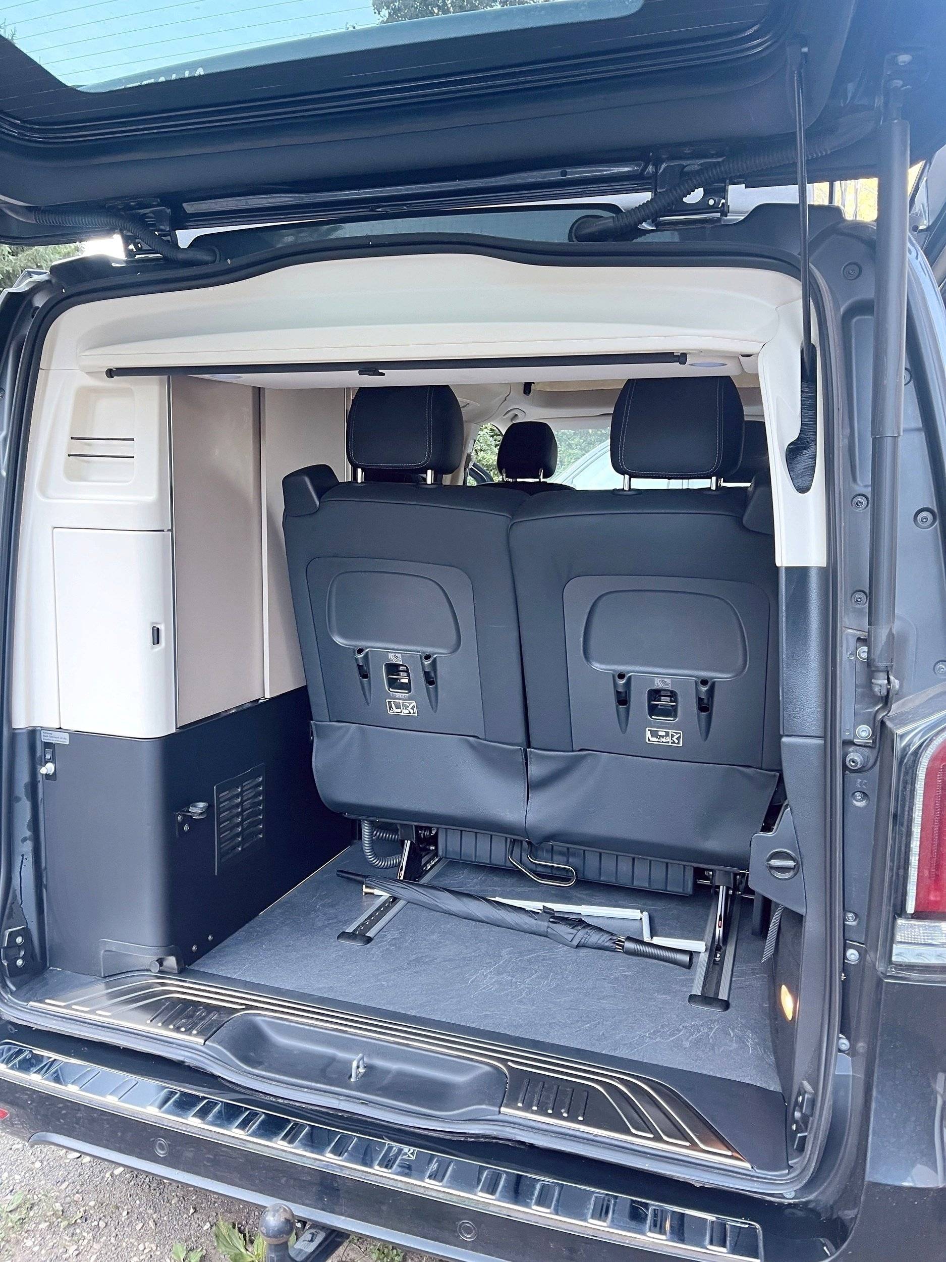 Mercedes Marco Polo 300d 4Matic Edition AMG