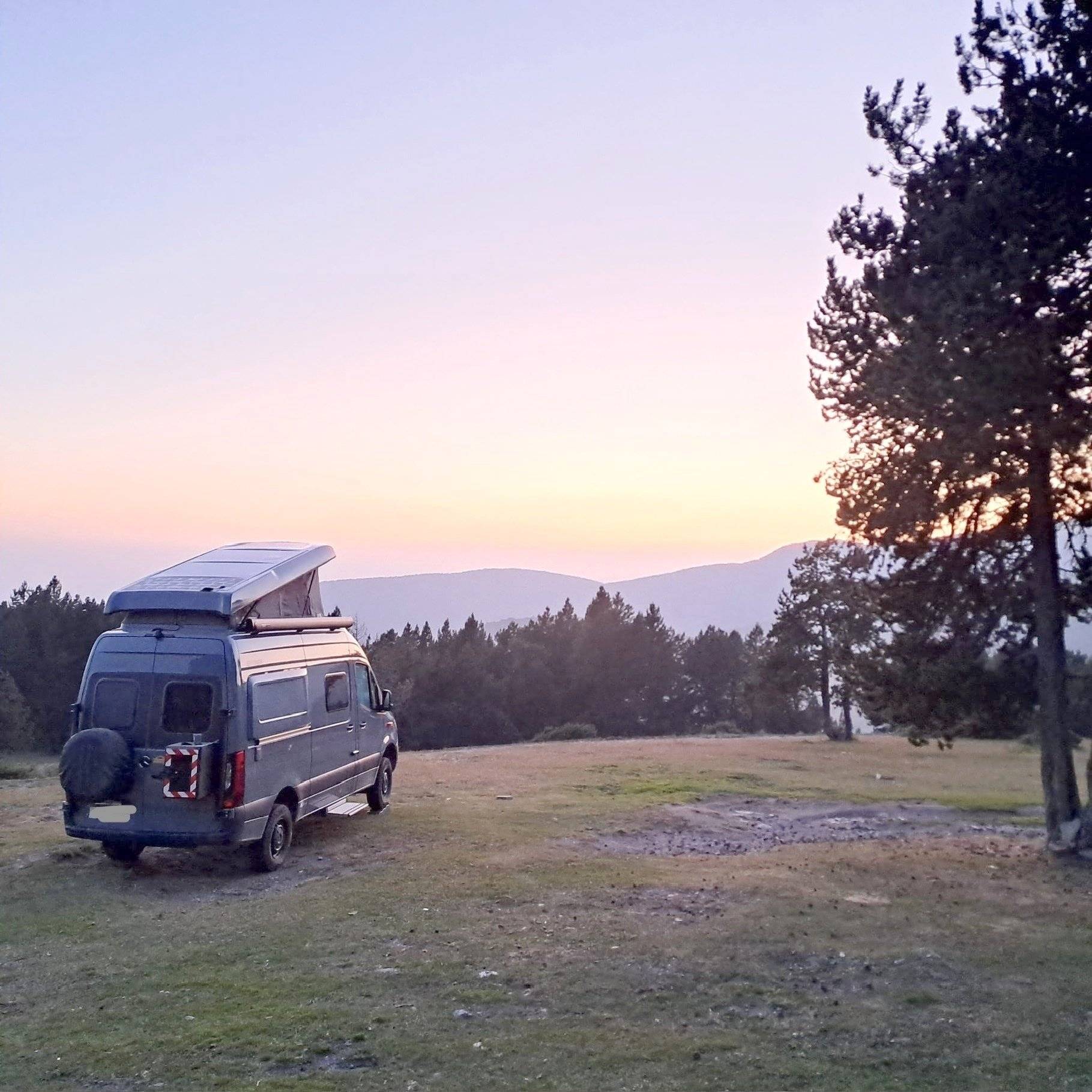 Hymer Sprinter 2,2 l 163 ch