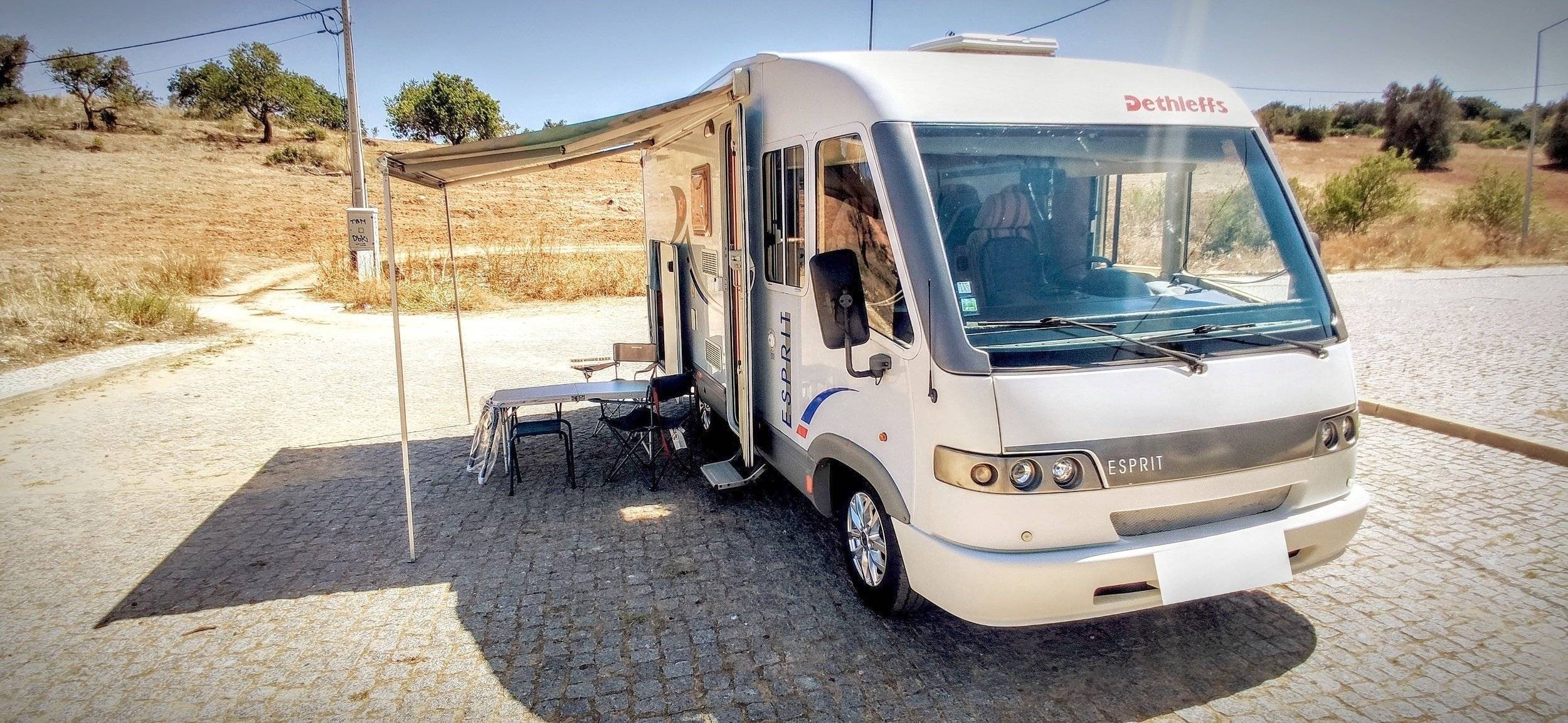 Dethleffs Esprit