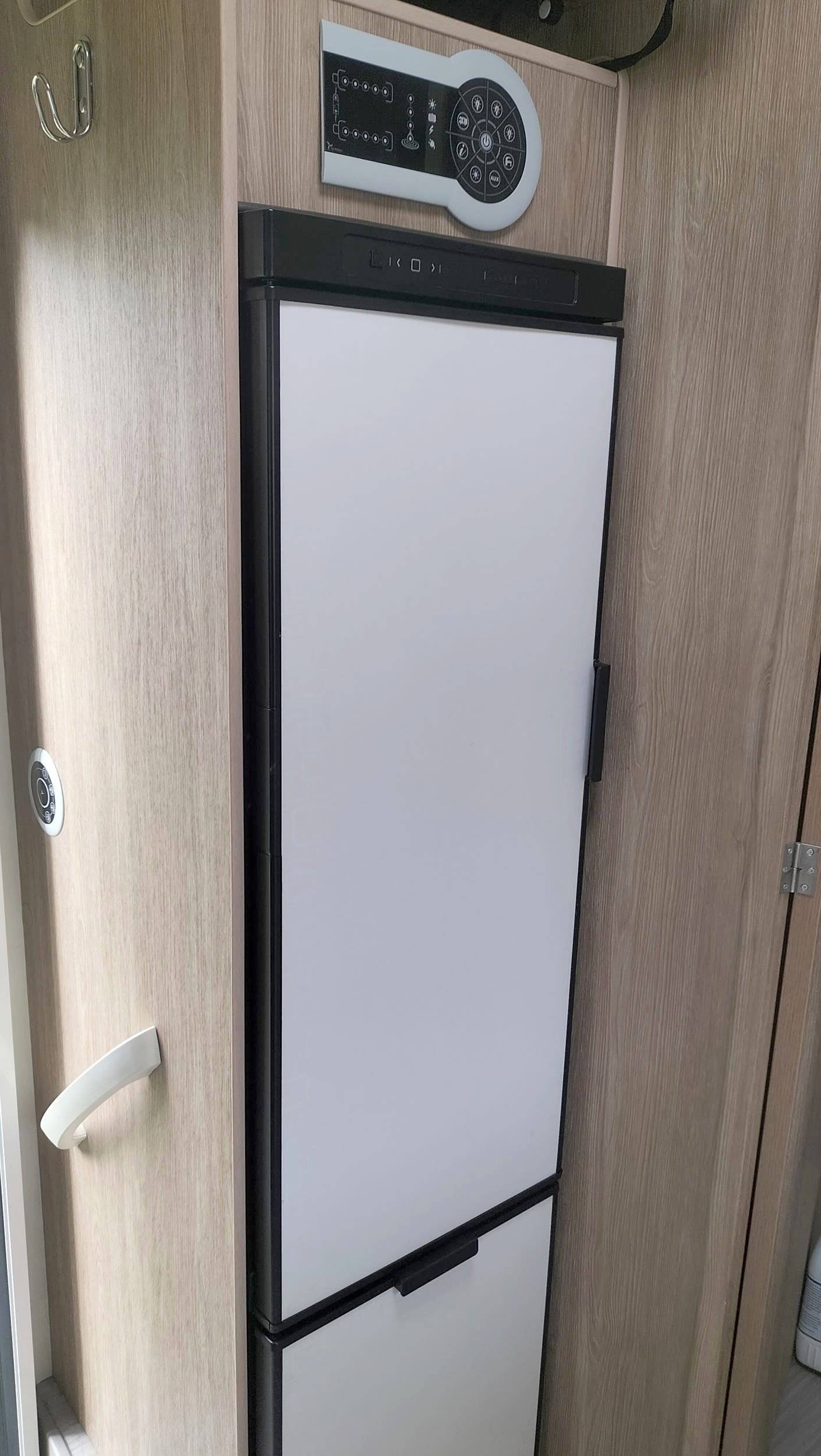 Rimor 66 Plus serie limited