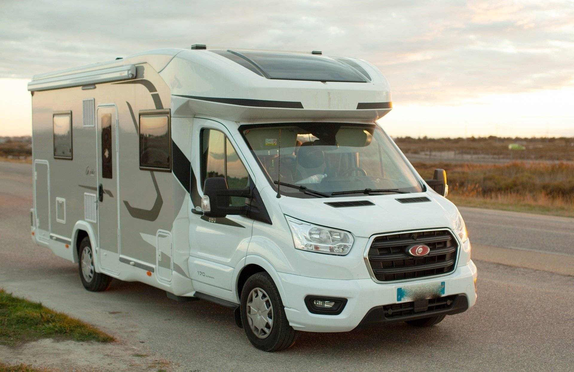 Challenger Transit 2,0 l 170 ch