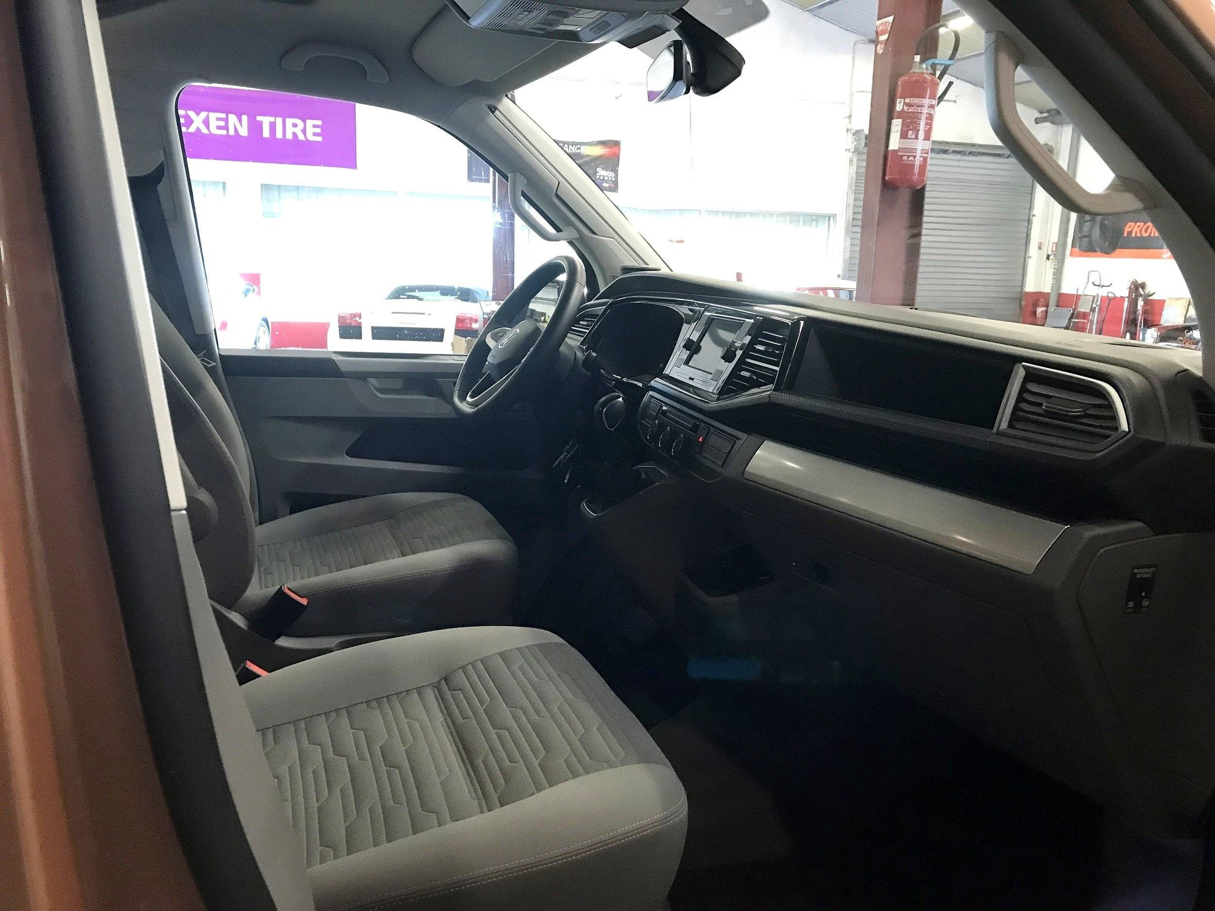 Volkswagen CALIFORNIA COAST