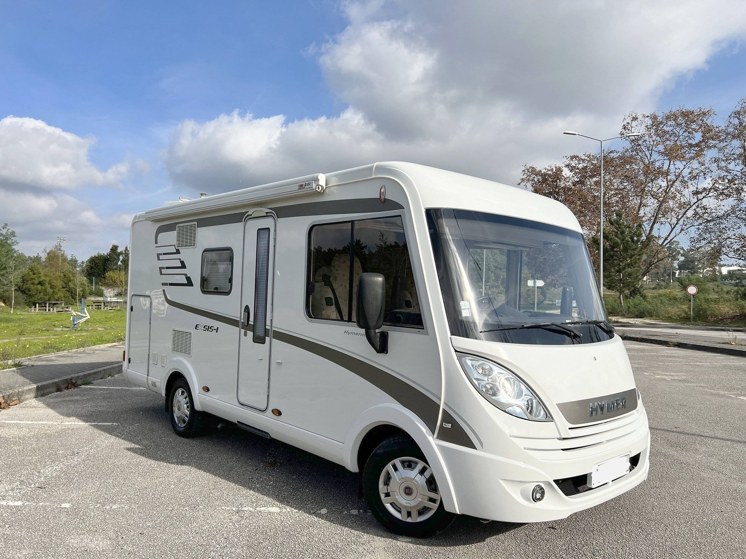 Hymer 504