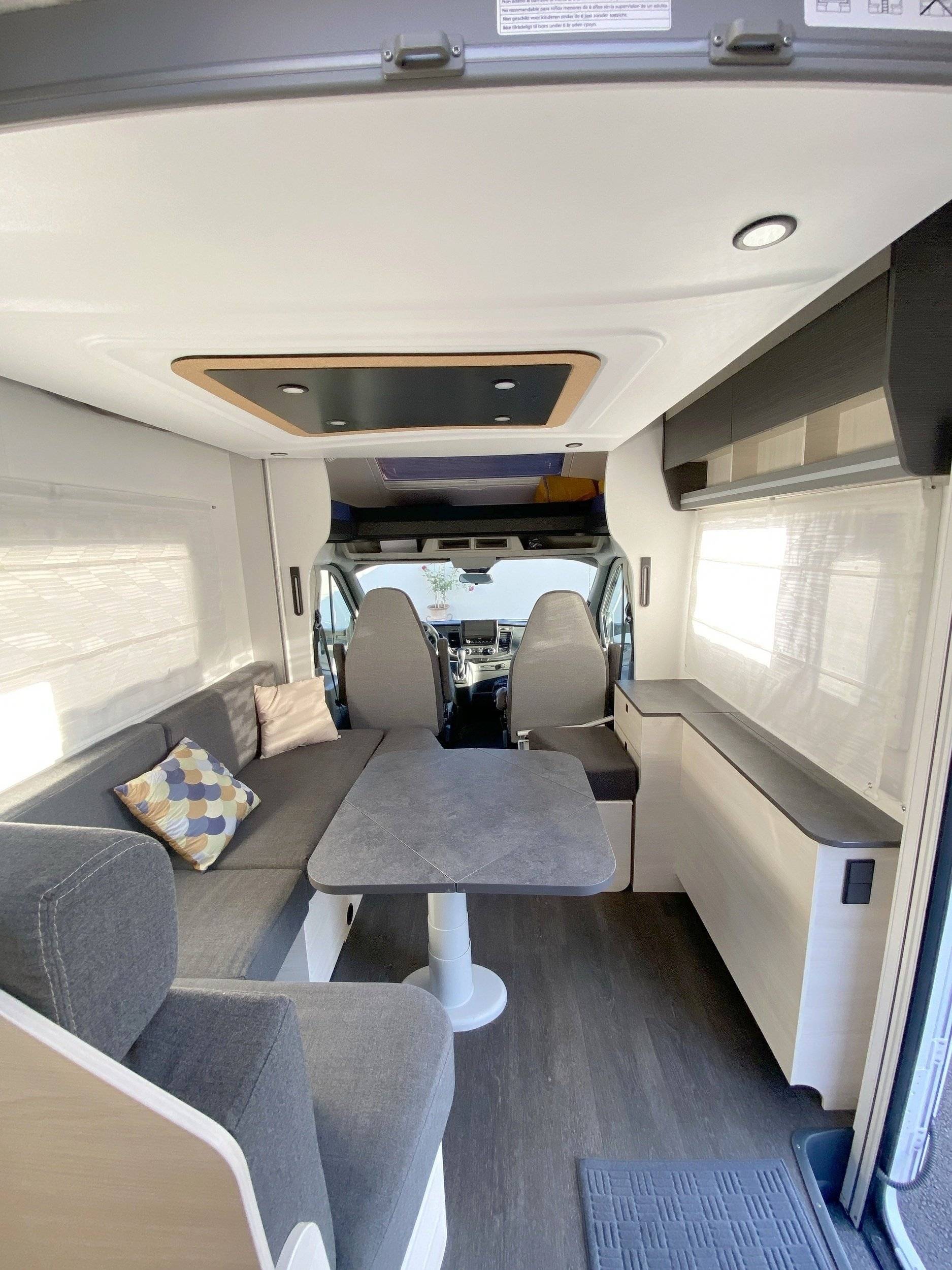 Chausson 170cv automatique
