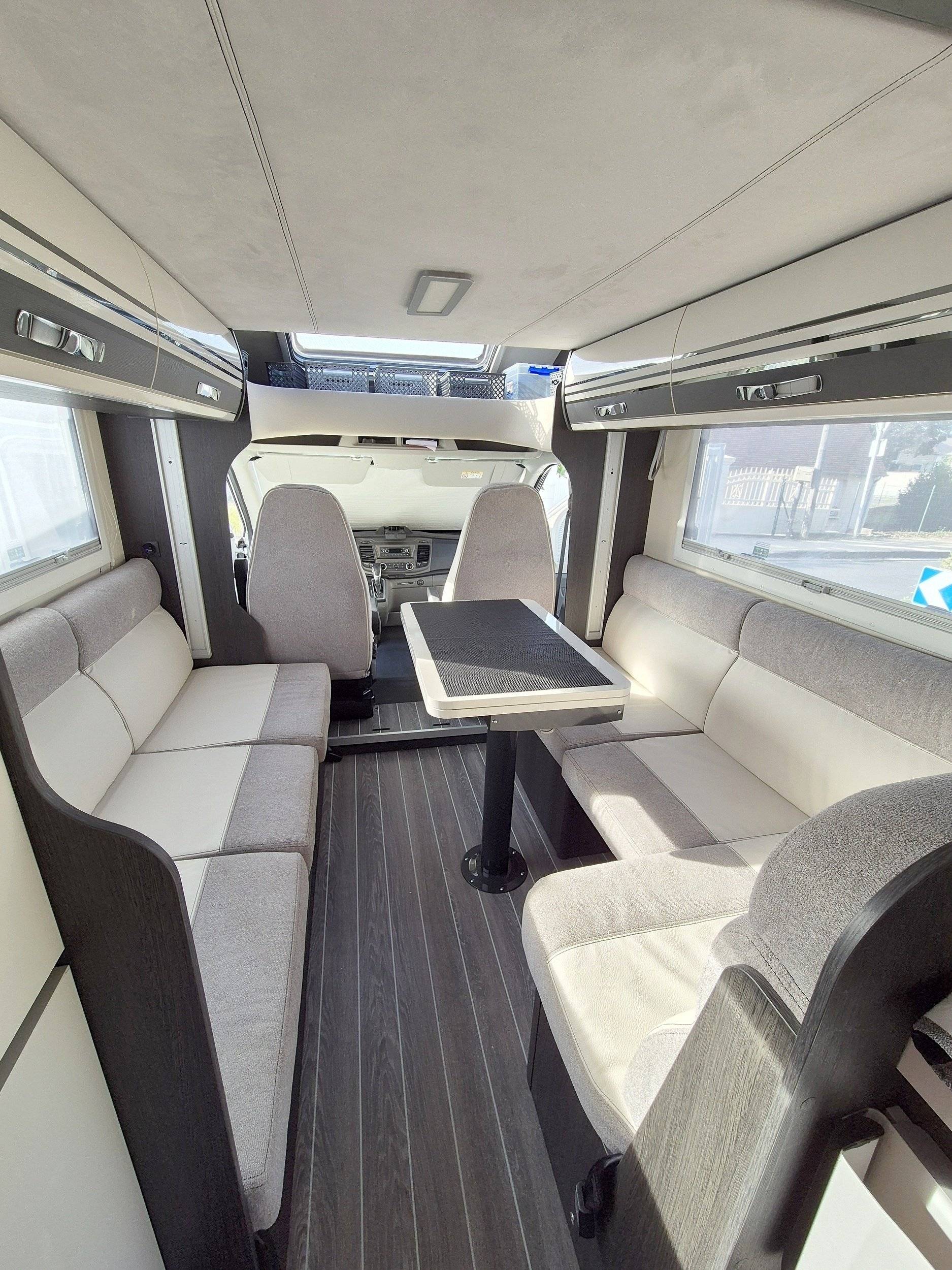 Roller Team Roller team Kronos 274 TL