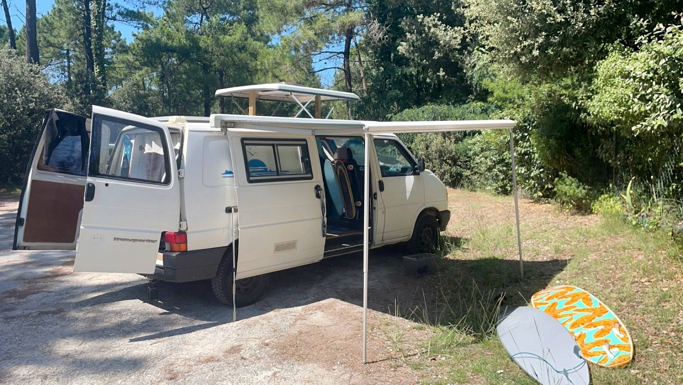 Volkswagen T4