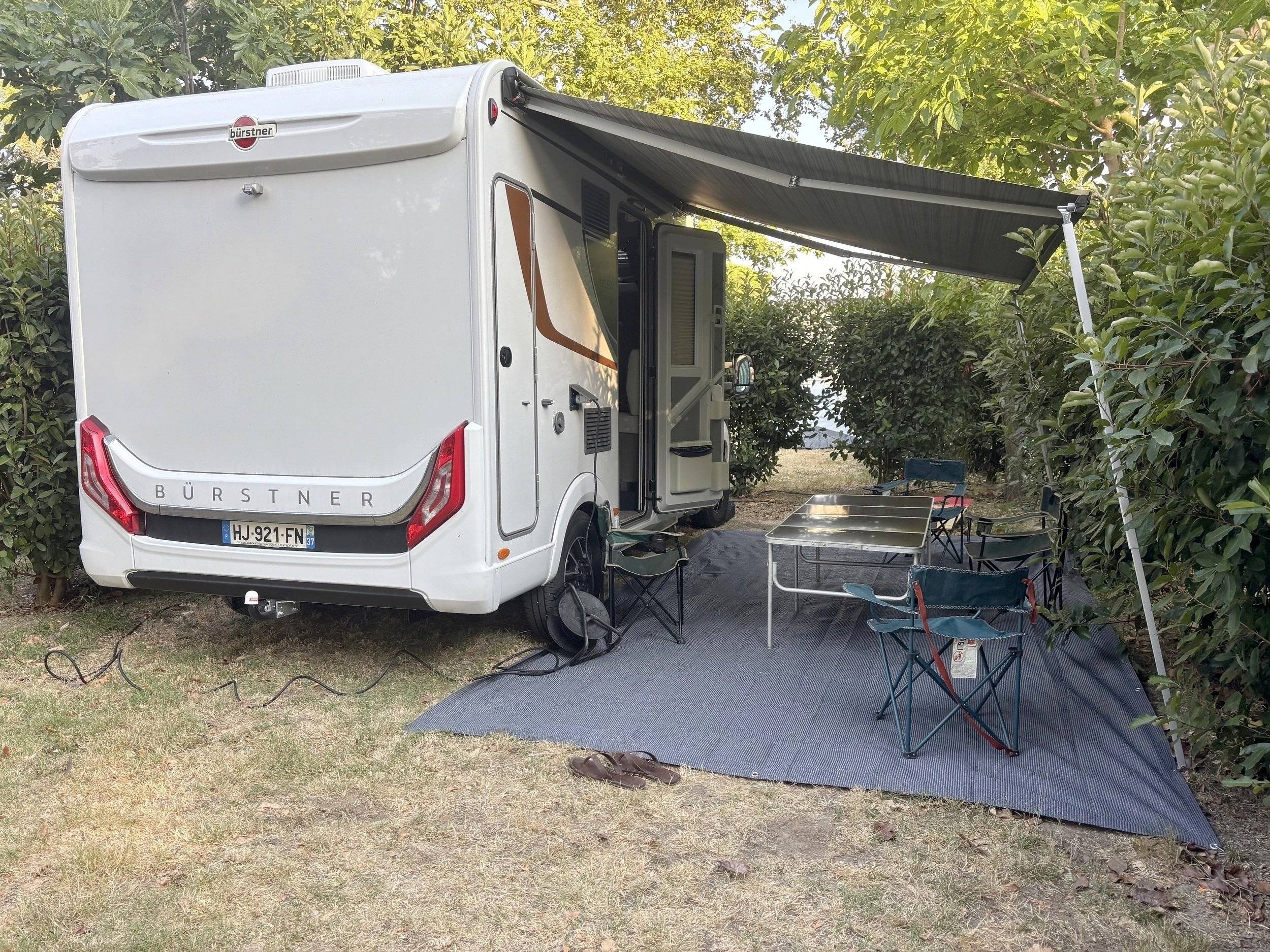 Bürstner Lyseo TD 594