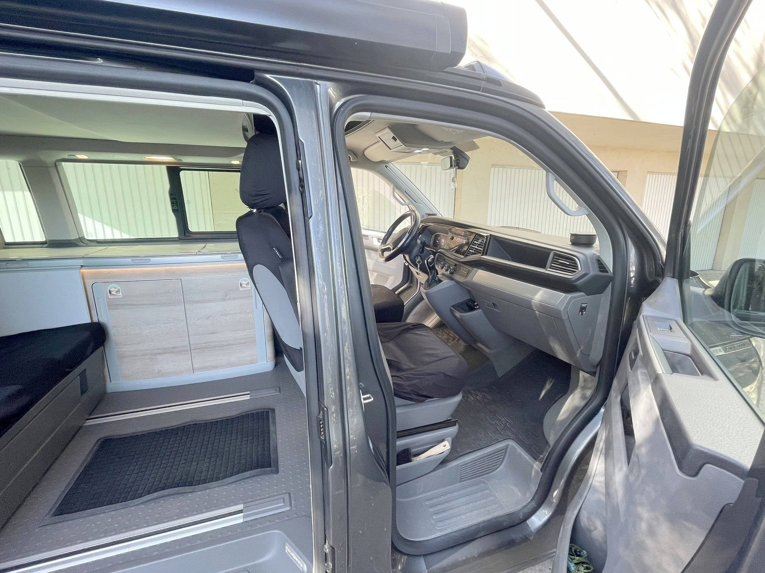 Volkswagen T6 2 l 150 ch