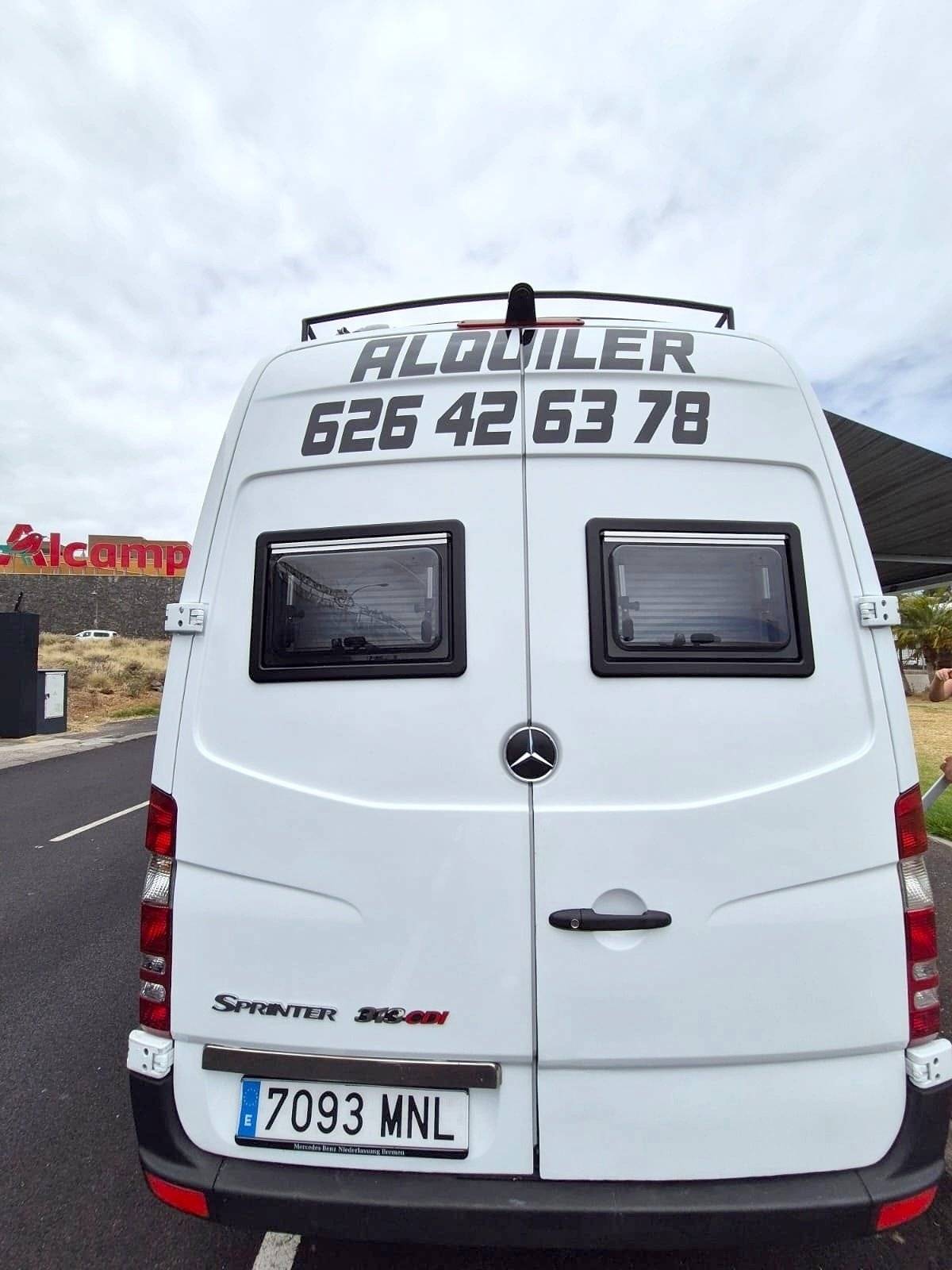 Mercedes MERCEDES BENZ SPRINTER