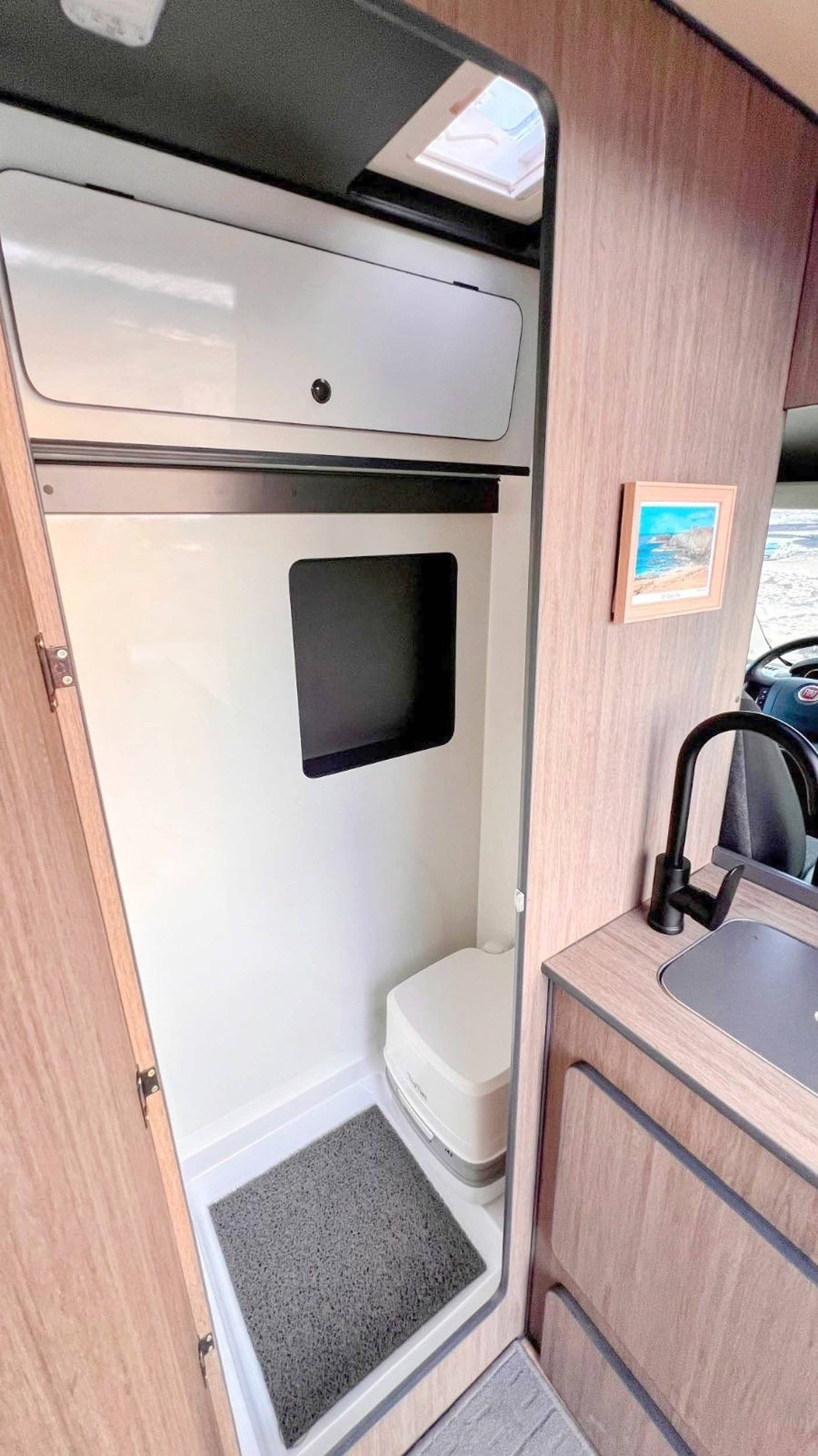 Fiat Ducato 2,3 l 115 ch