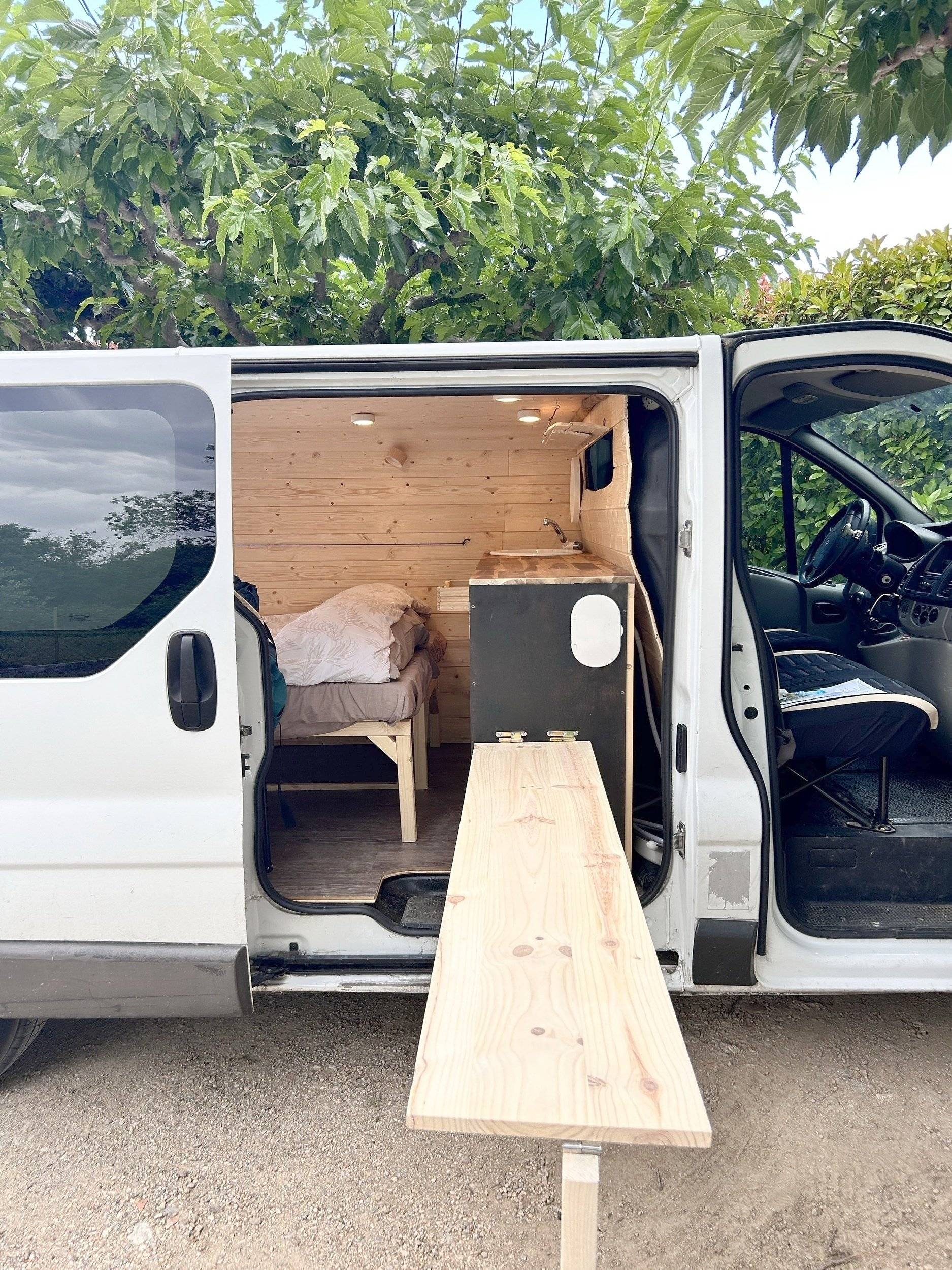 Renault Trafic 2,0 l 115 ch