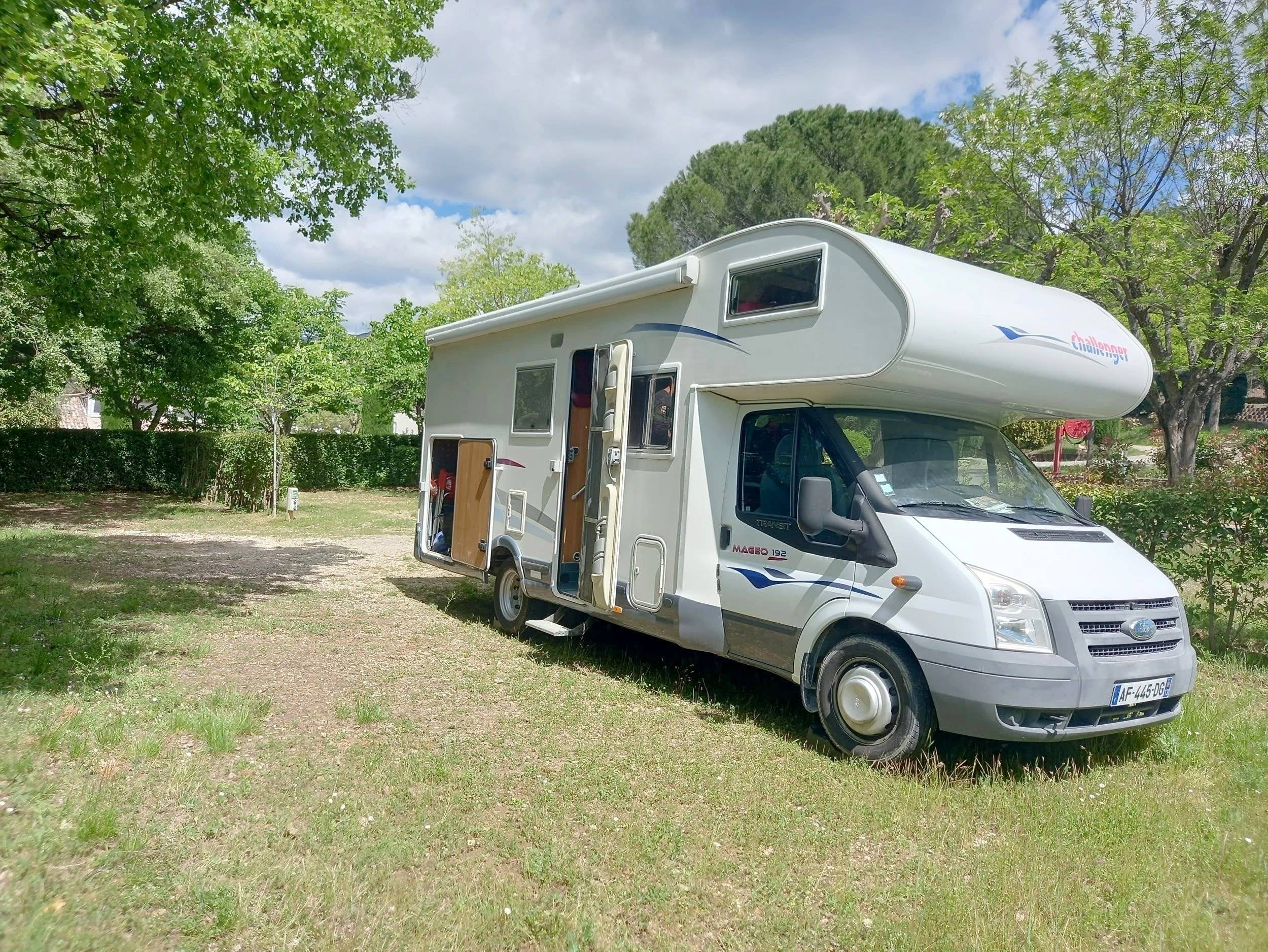 Challenger --Mageo 192