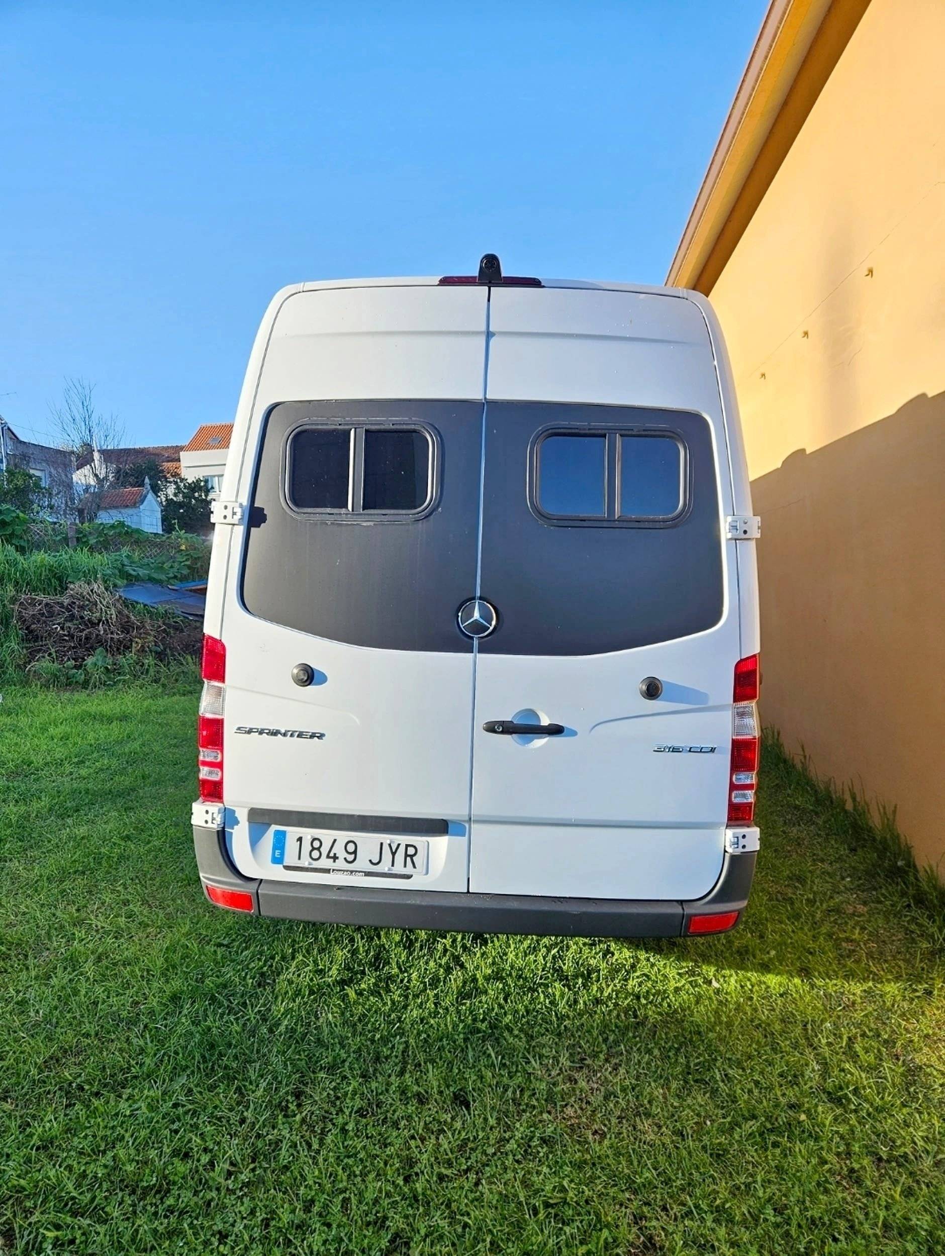 Mercedes Sprinter