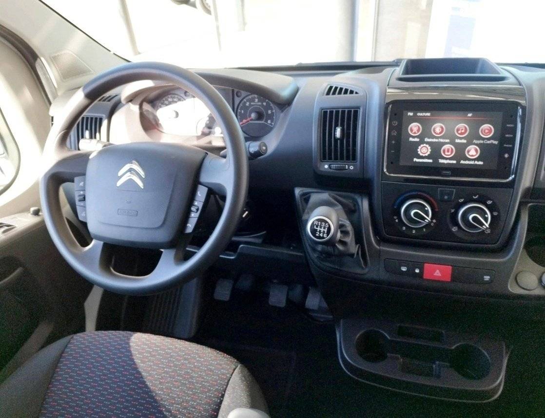 Citroën Jumper BlueHDI 130