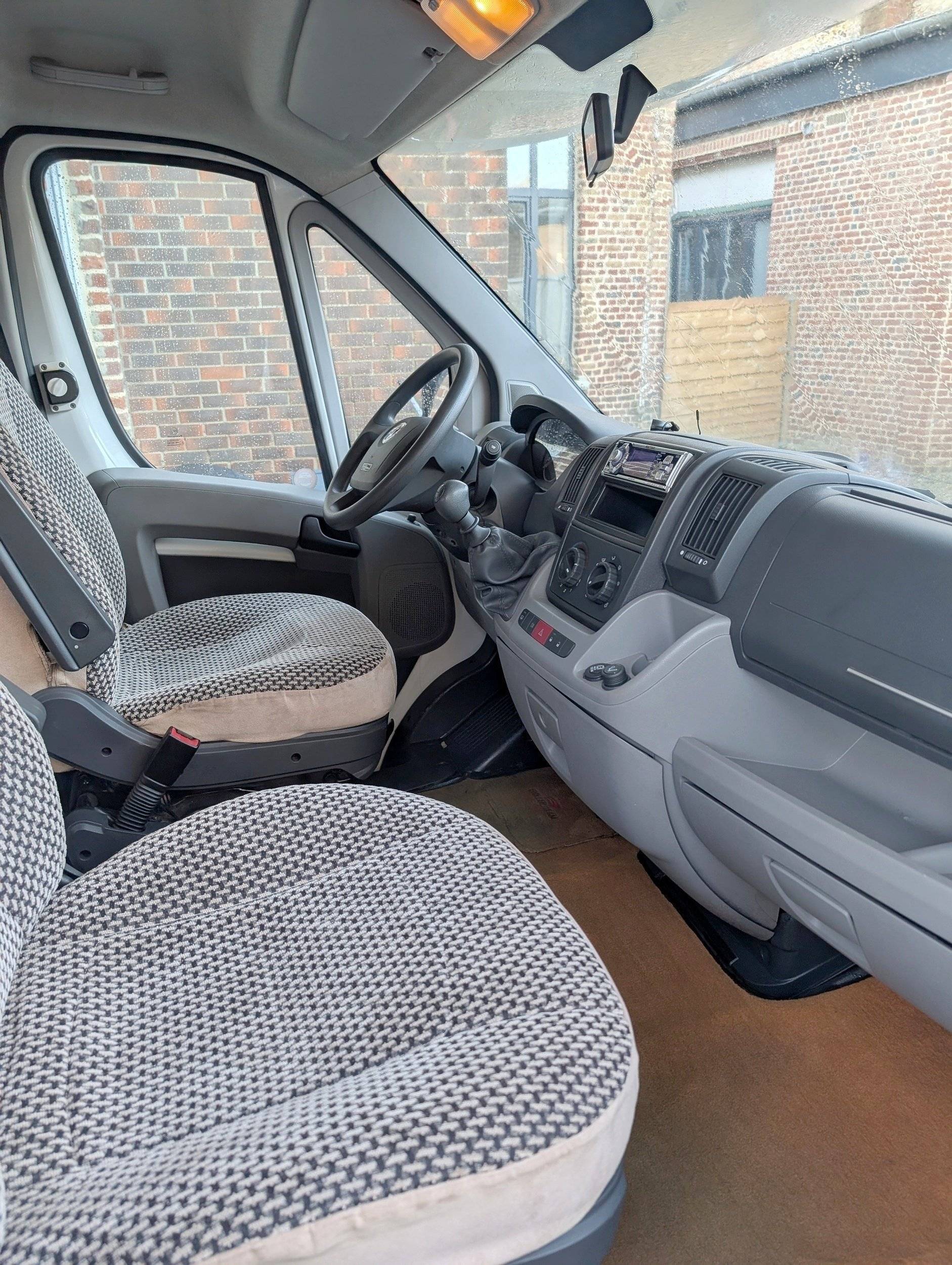 Camping-car Capucine 