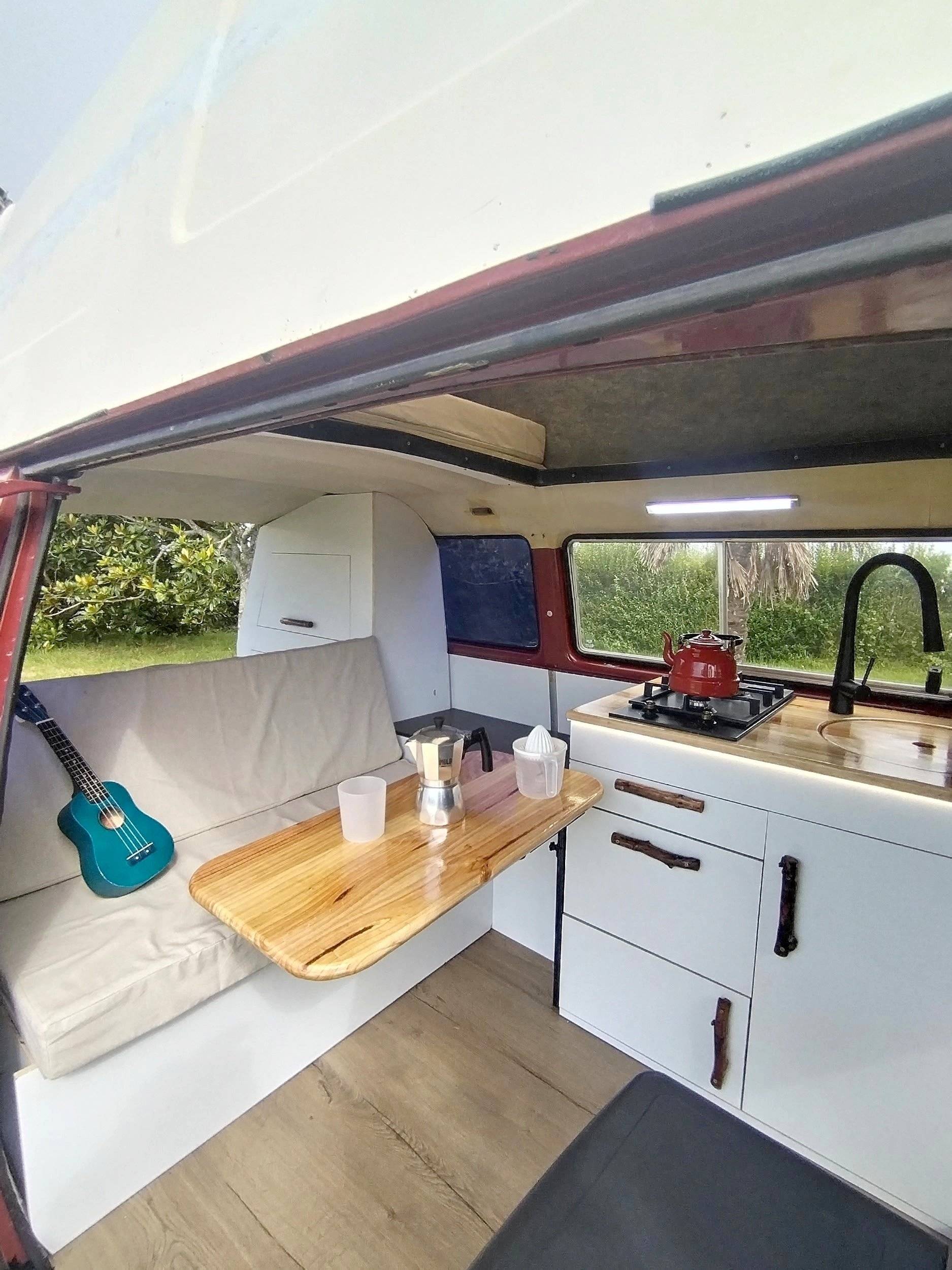 Volkswagen T3 Westfalia