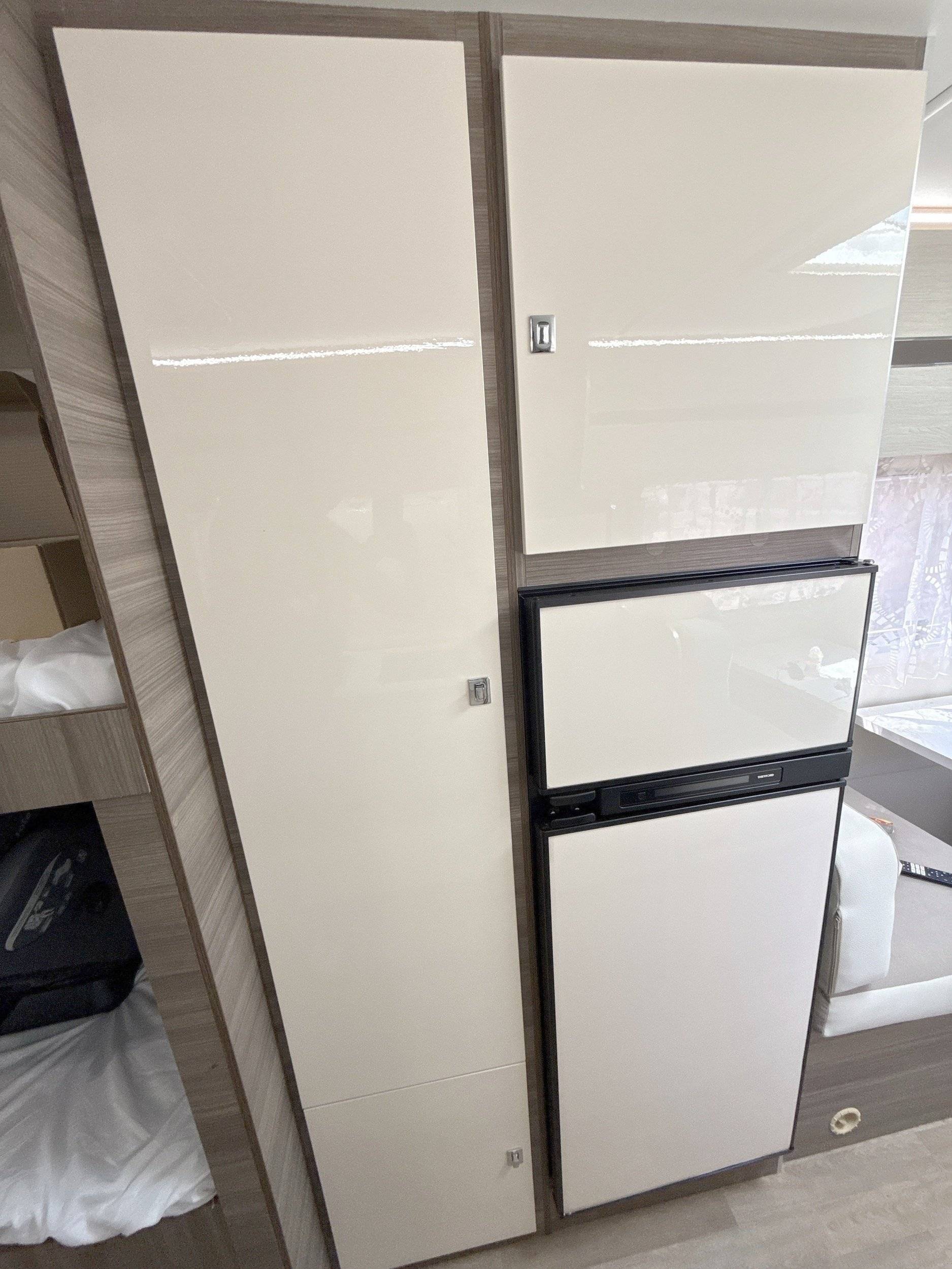 Rimor katamarano sound