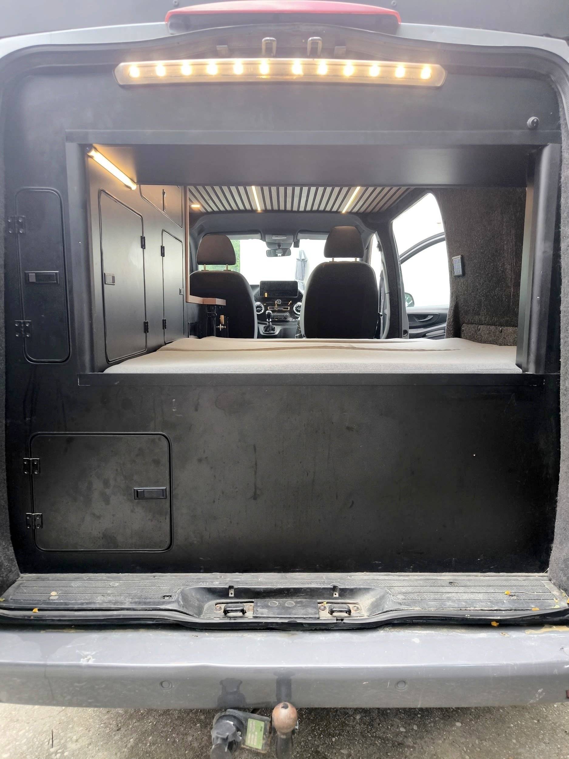 Mercedes Vito 2,2 l 163 ch