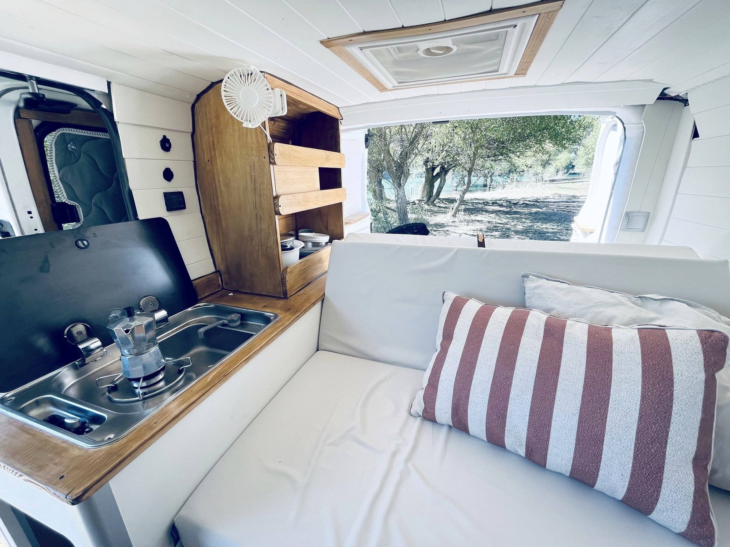 Renault Trafic 2,0 l 115 dCi