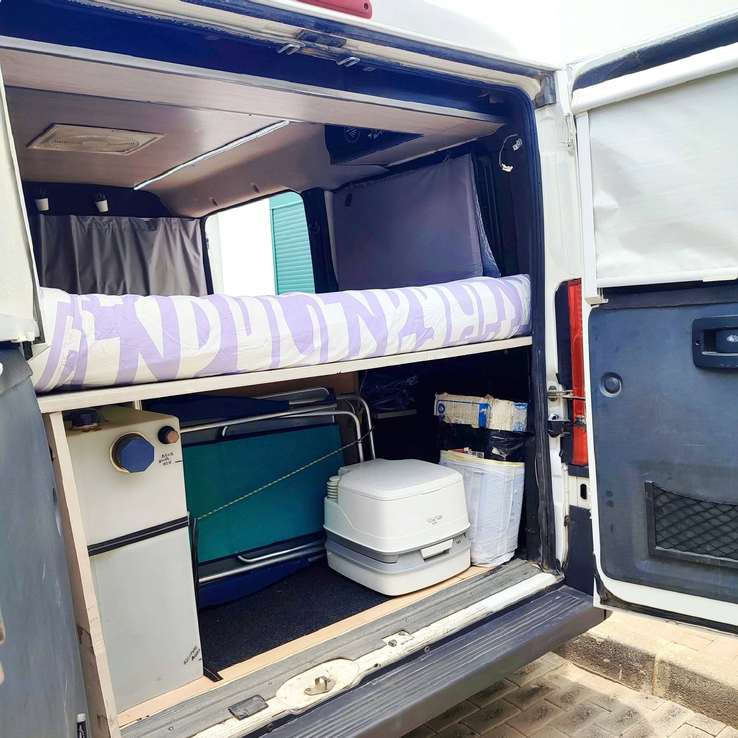 Citroën Jumper 2,0 l 110 ch