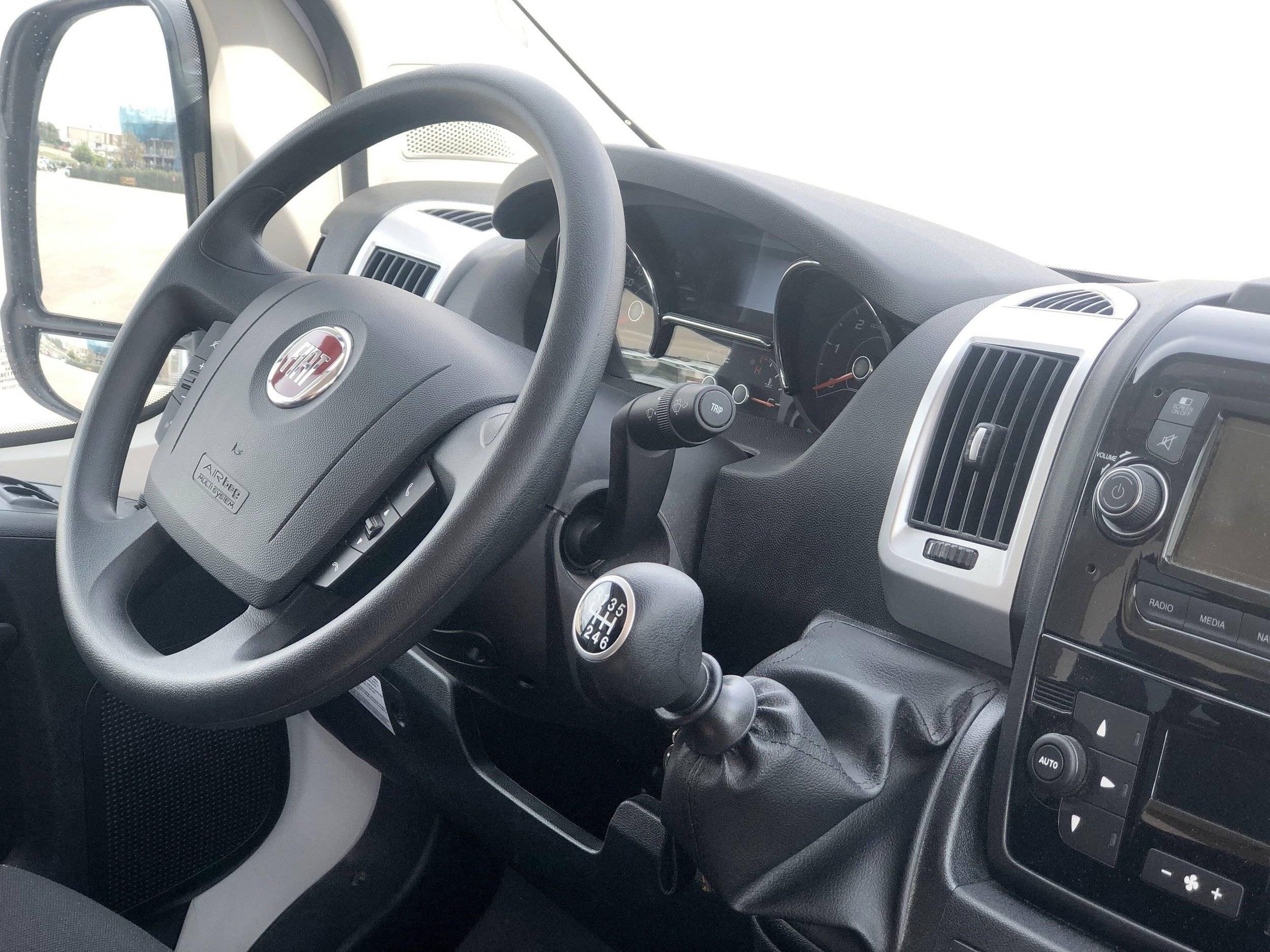 Fiat Ducato Maxi serie 8 L3H2 140CV