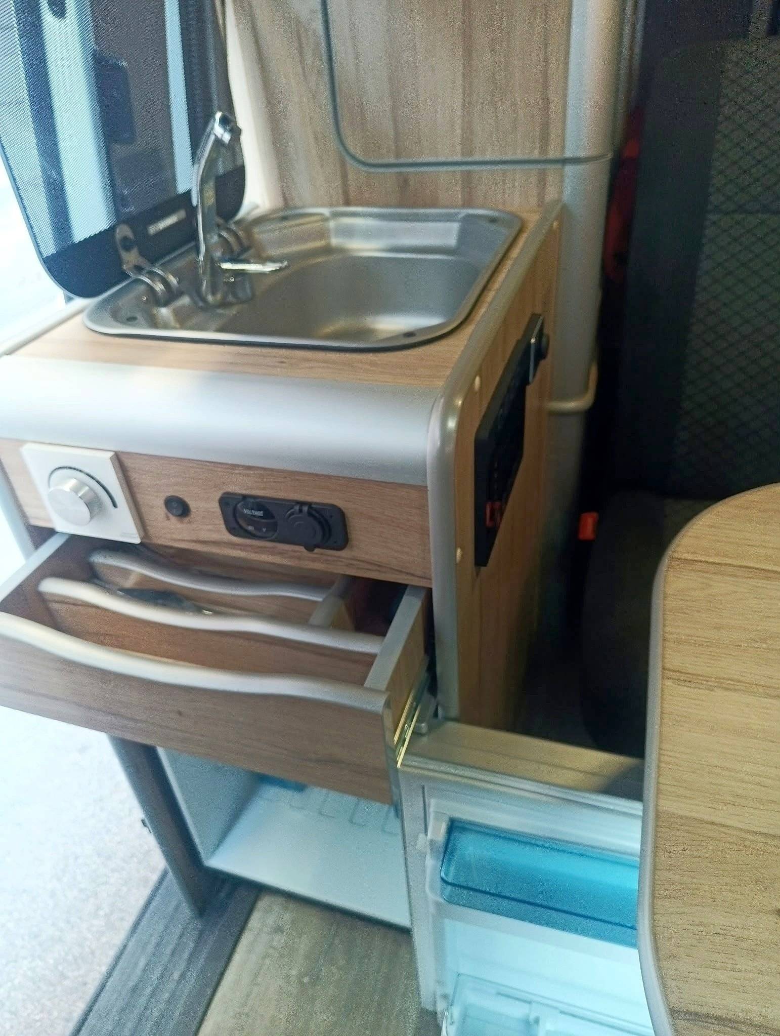 Volkswagen Transporter T6 de 2018 