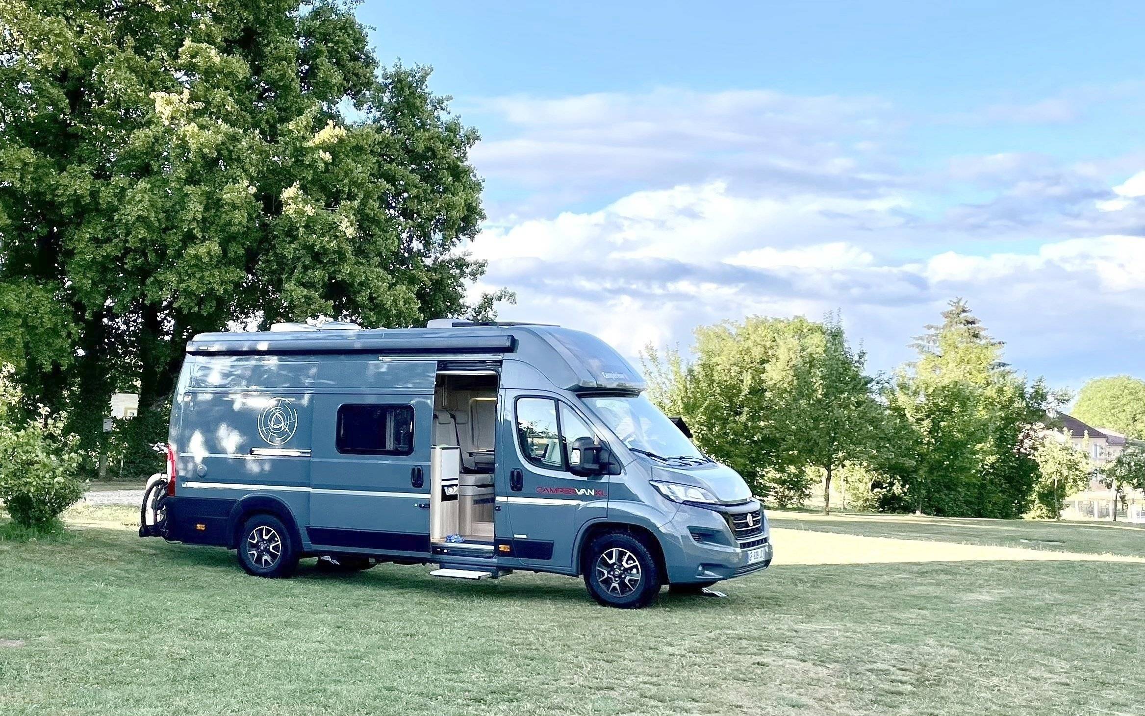 Campérêve FIAT DUCATO