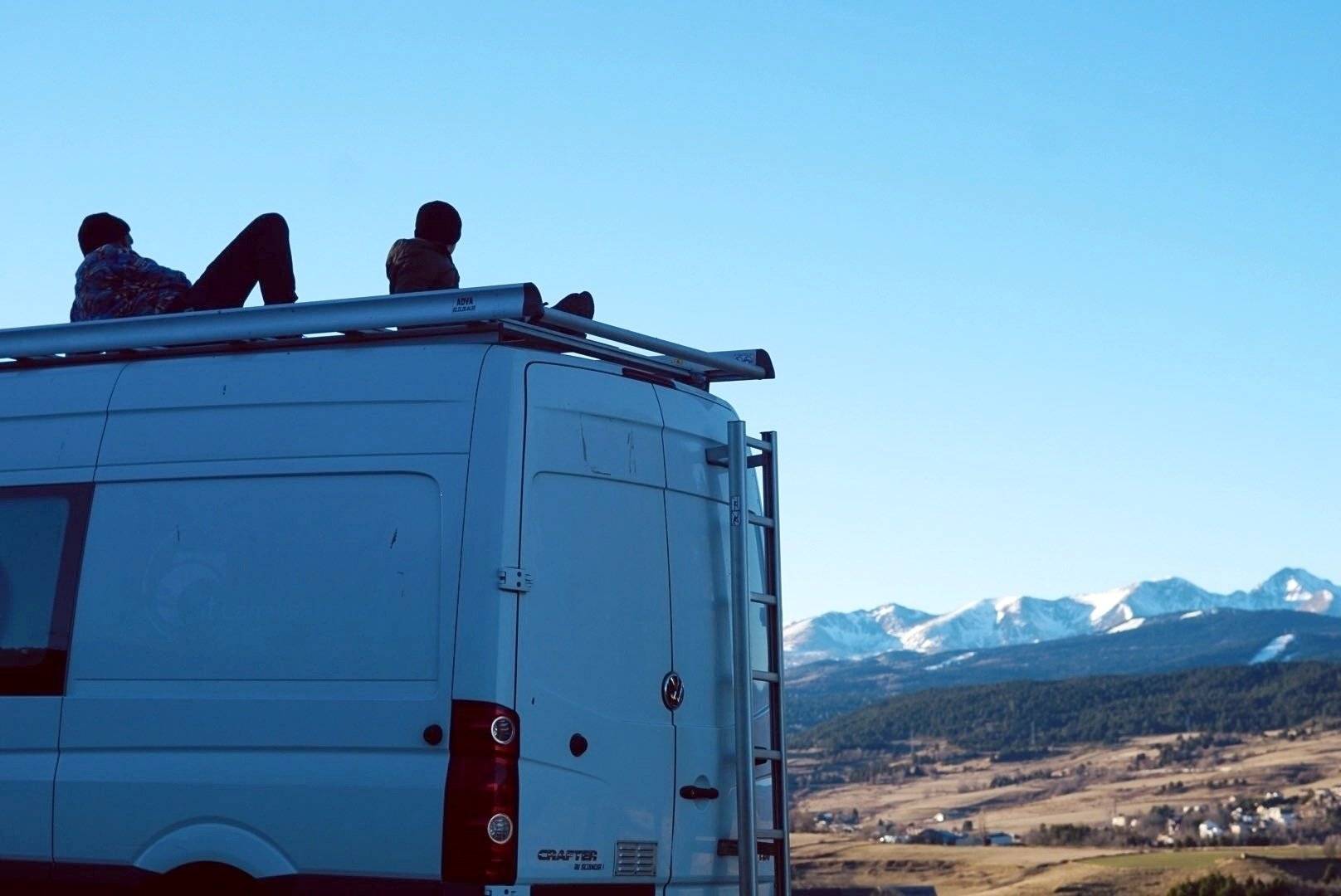 Volkswagen Crafter 35 2 l 163 ch