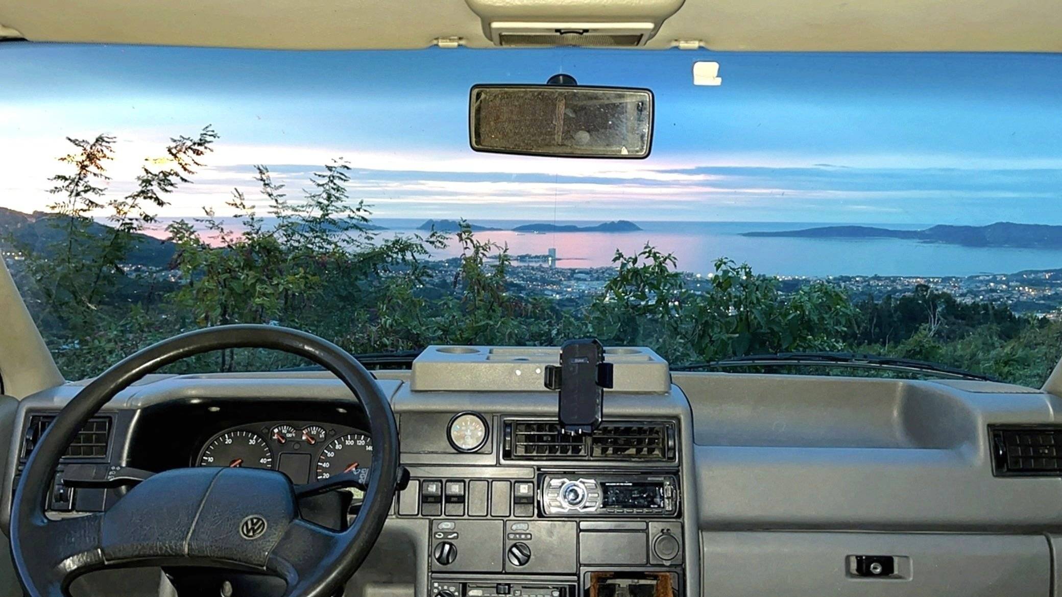 Volkswagen Transporter 1.9 TDI