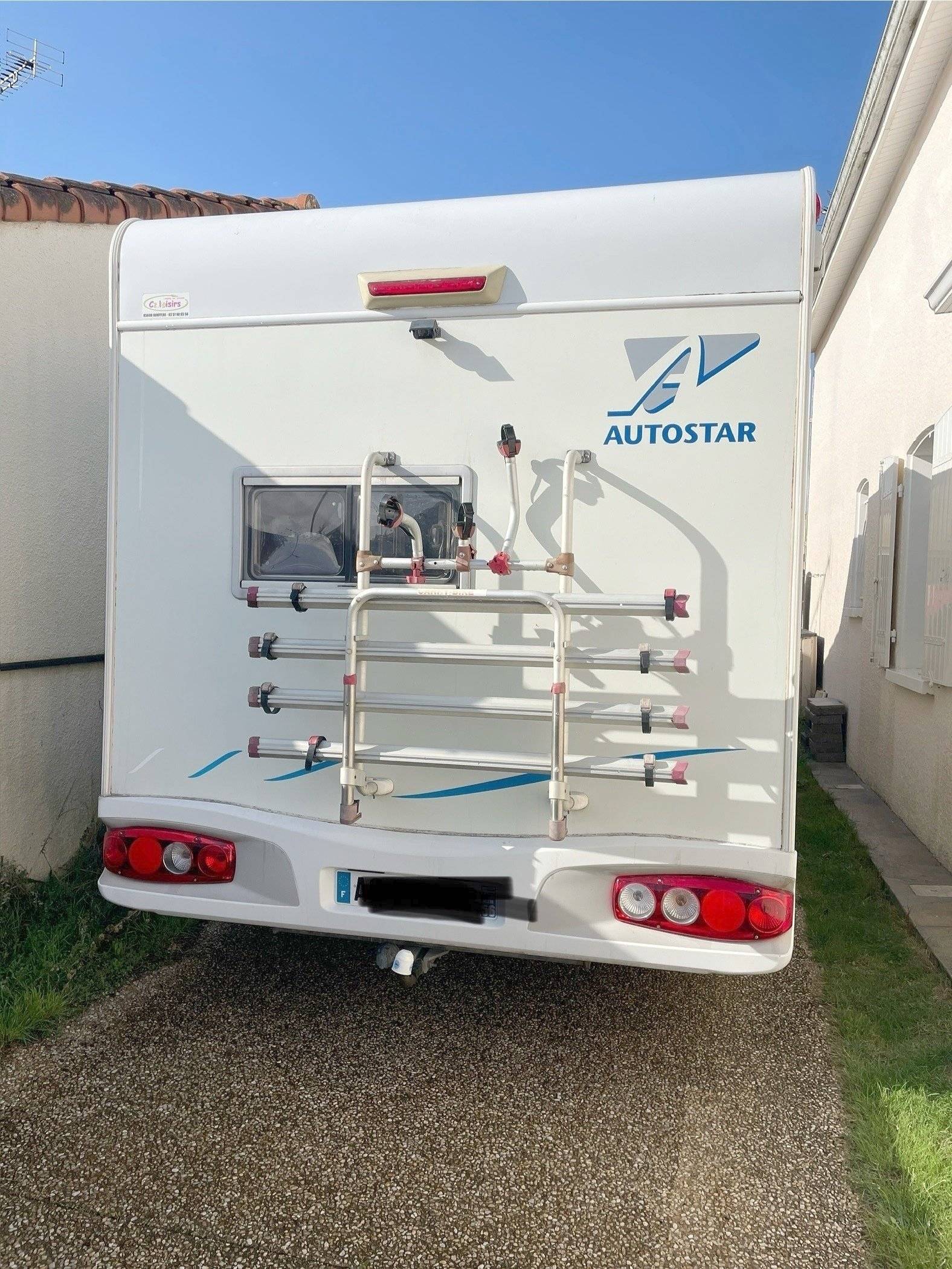 Autostar Ducato 2,3 l JTD 130 ch.