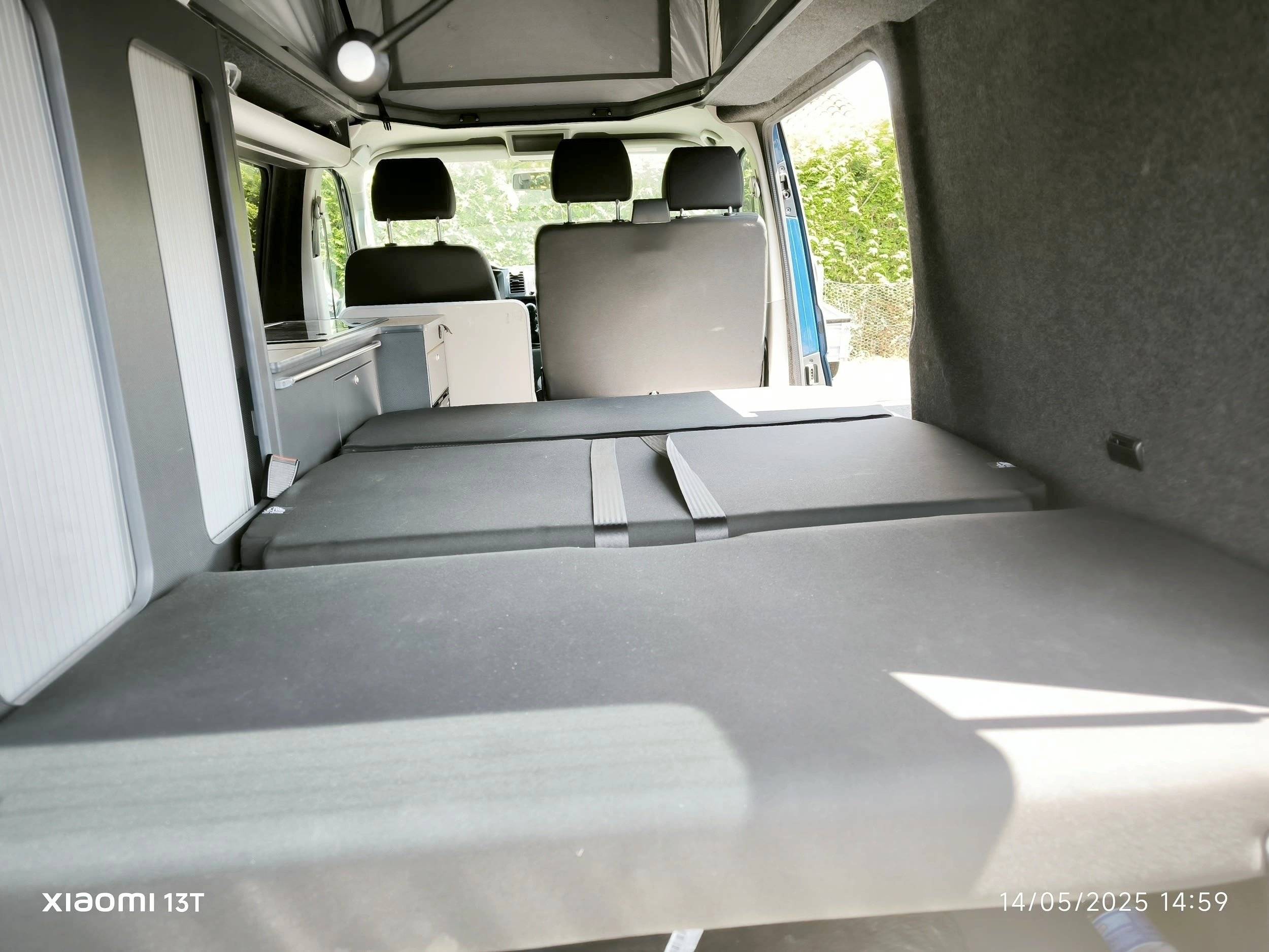 Vantripper  Volkswagen Transporter T6.1