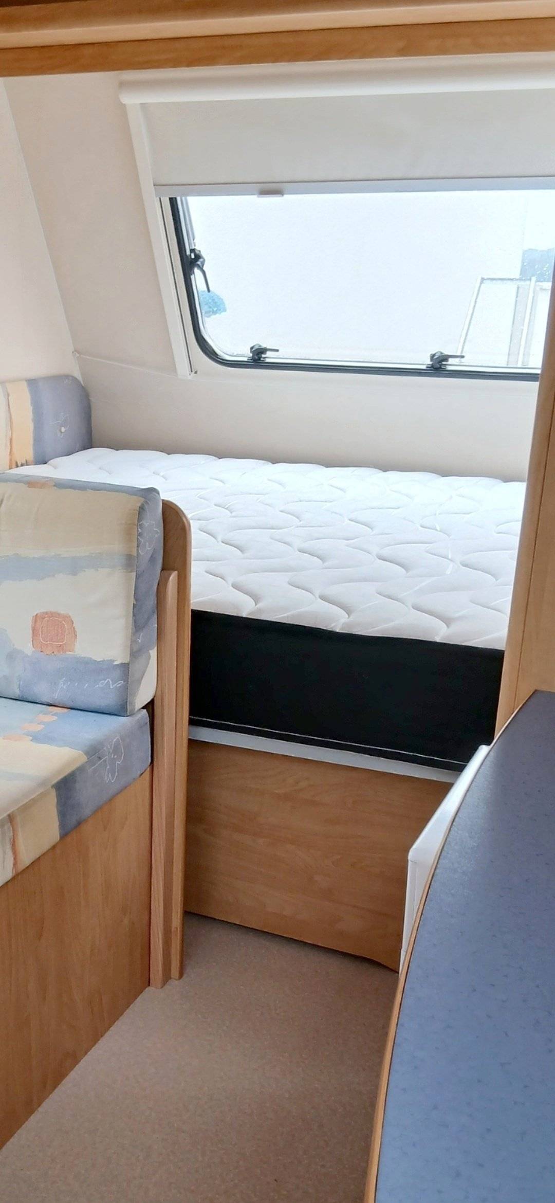 Berth caravelair - Yescapa