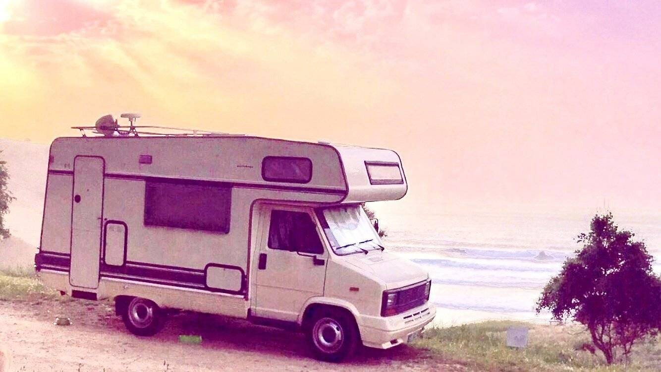 Bürstner Fiat ducato 2.5