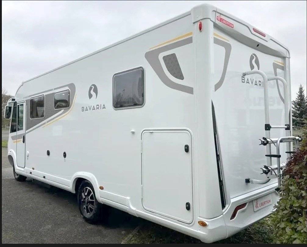 Bavaria Bavaria I740 nomade
