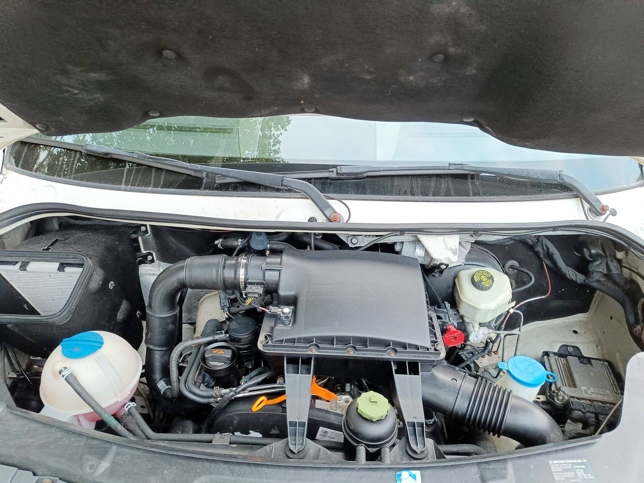 Volkswagen Crafter L3H2