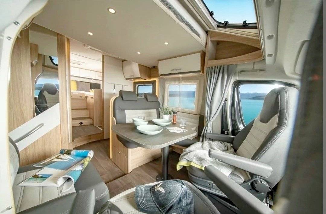 Sunlight FIAT DUCATO