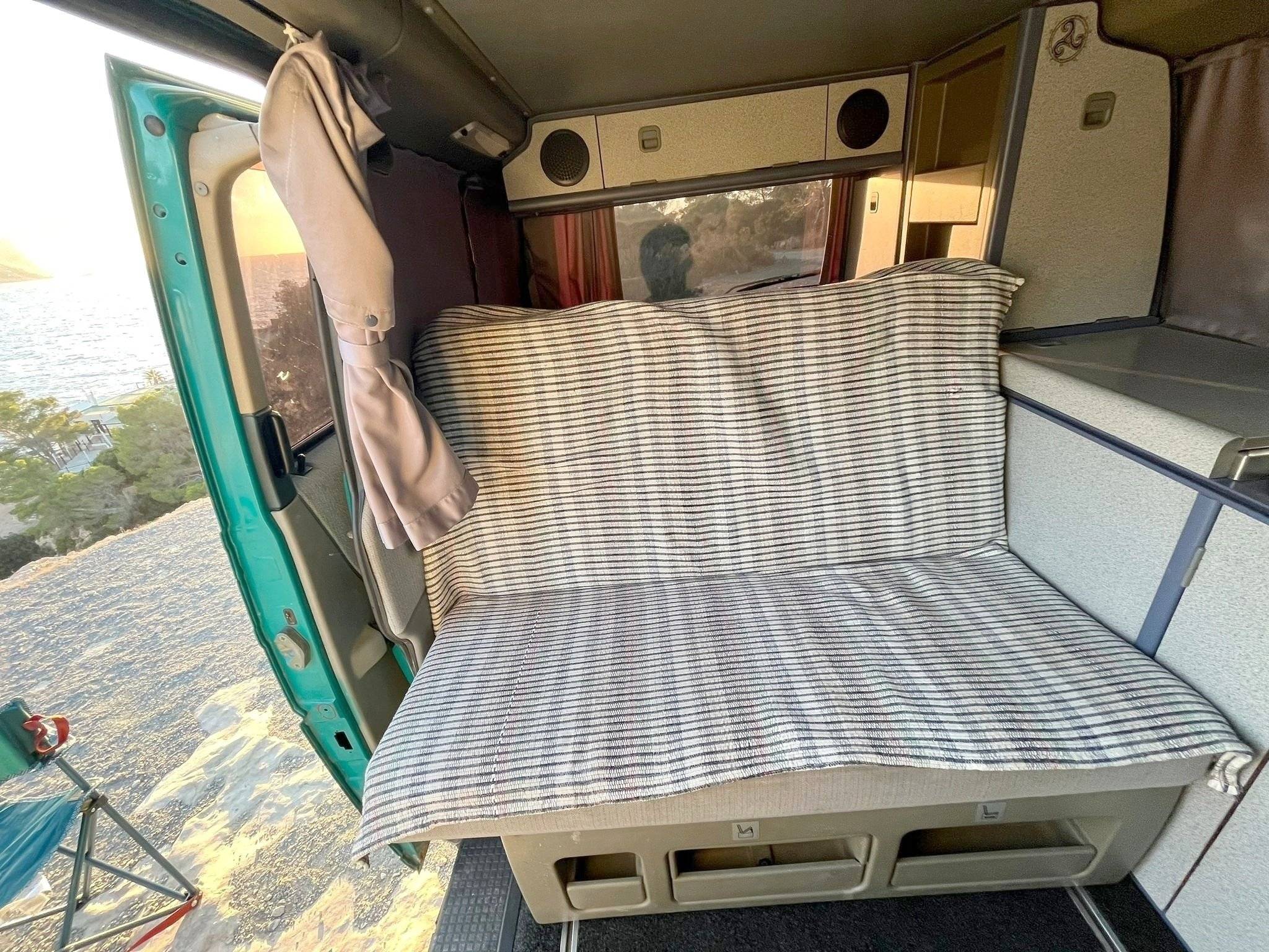 Westfalia t4 california