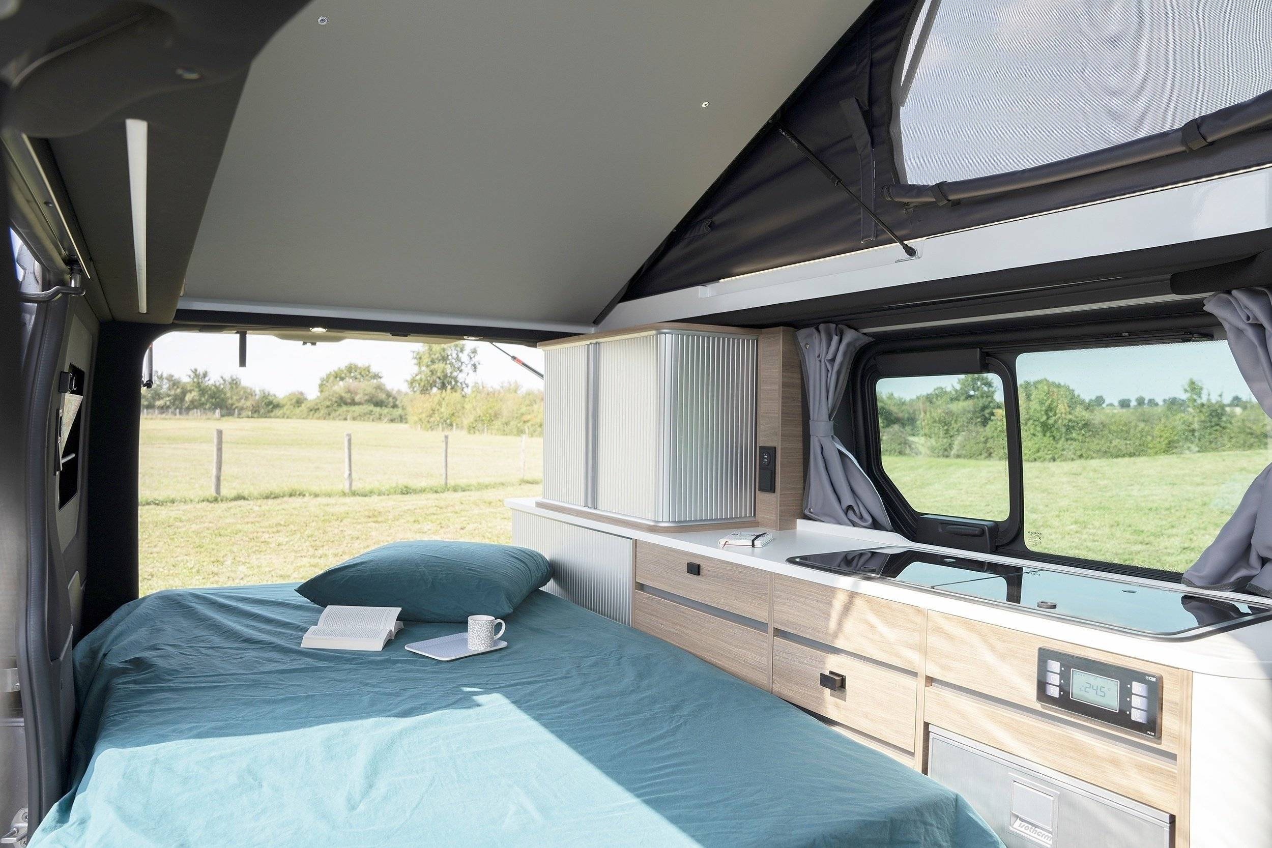 Bavaria Trafic L2H1 2 l 140 ch