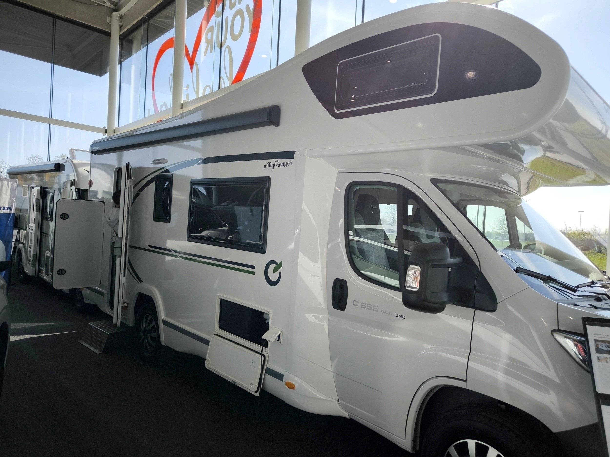 Chausson C656